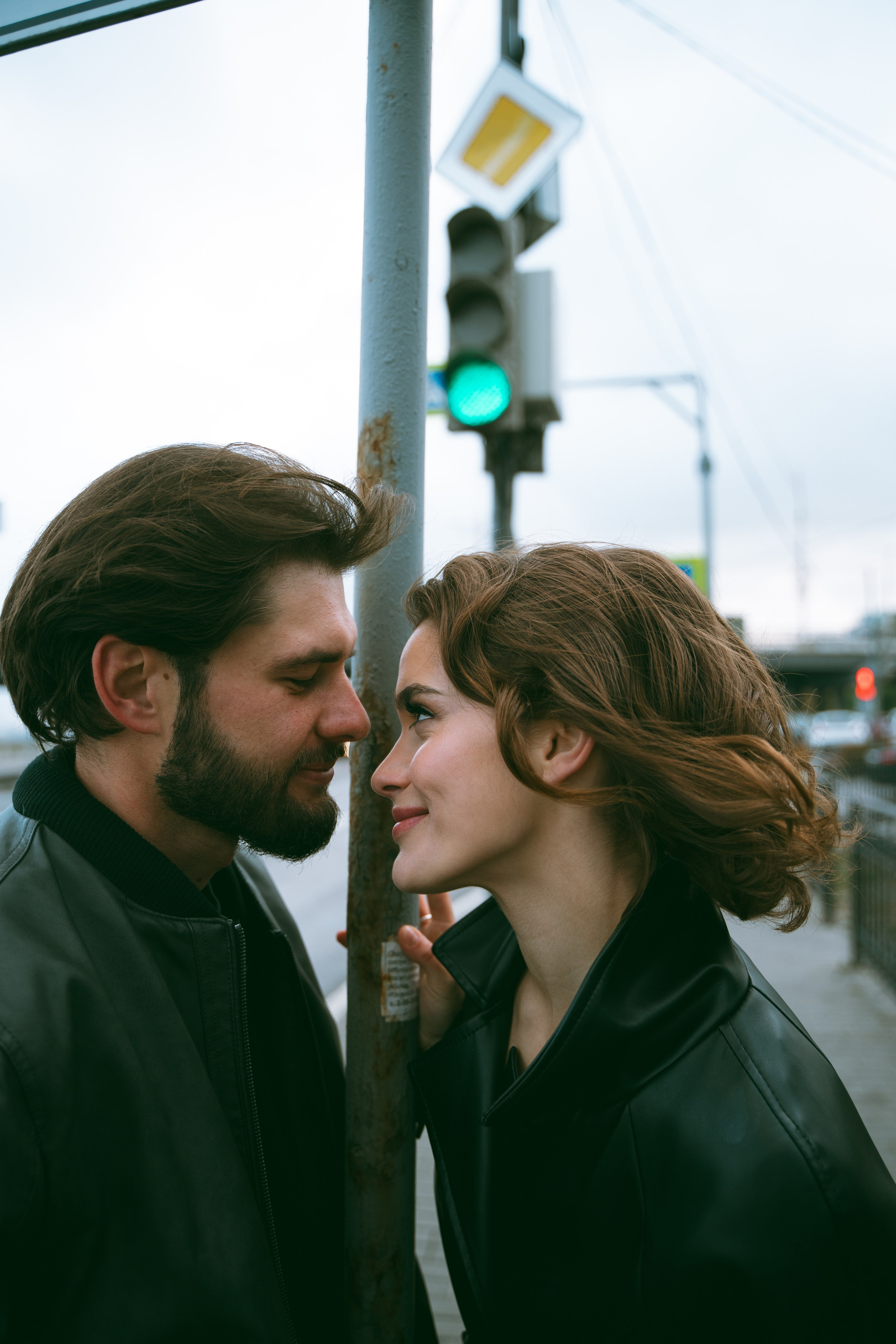 Город. Фотограф Мария Зайчик