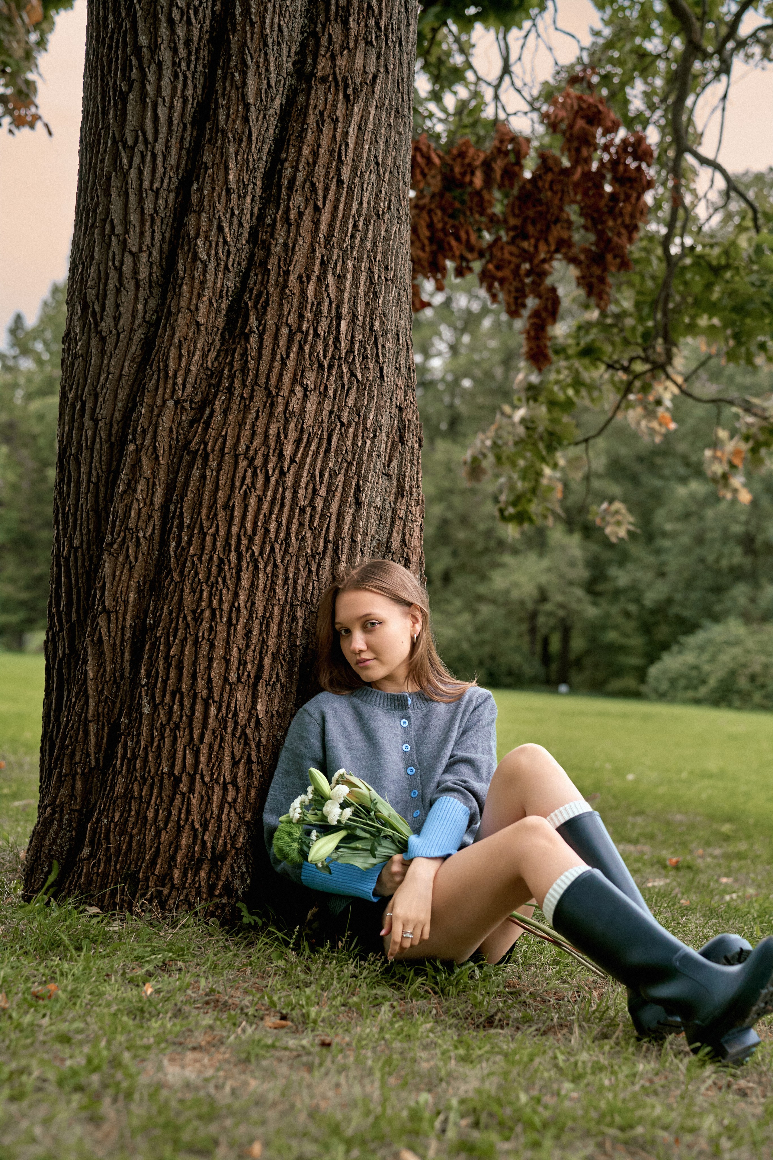 Индивидуальные съемки. Фотограф в Санкт-Петербурге Александра Паскевич