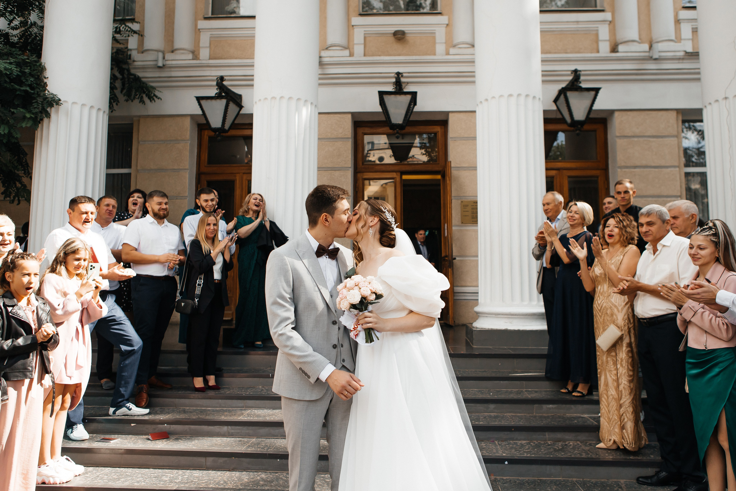 Вячеслав и Анна. Свадебный и семейный фотограф в Ростове-на-Дону