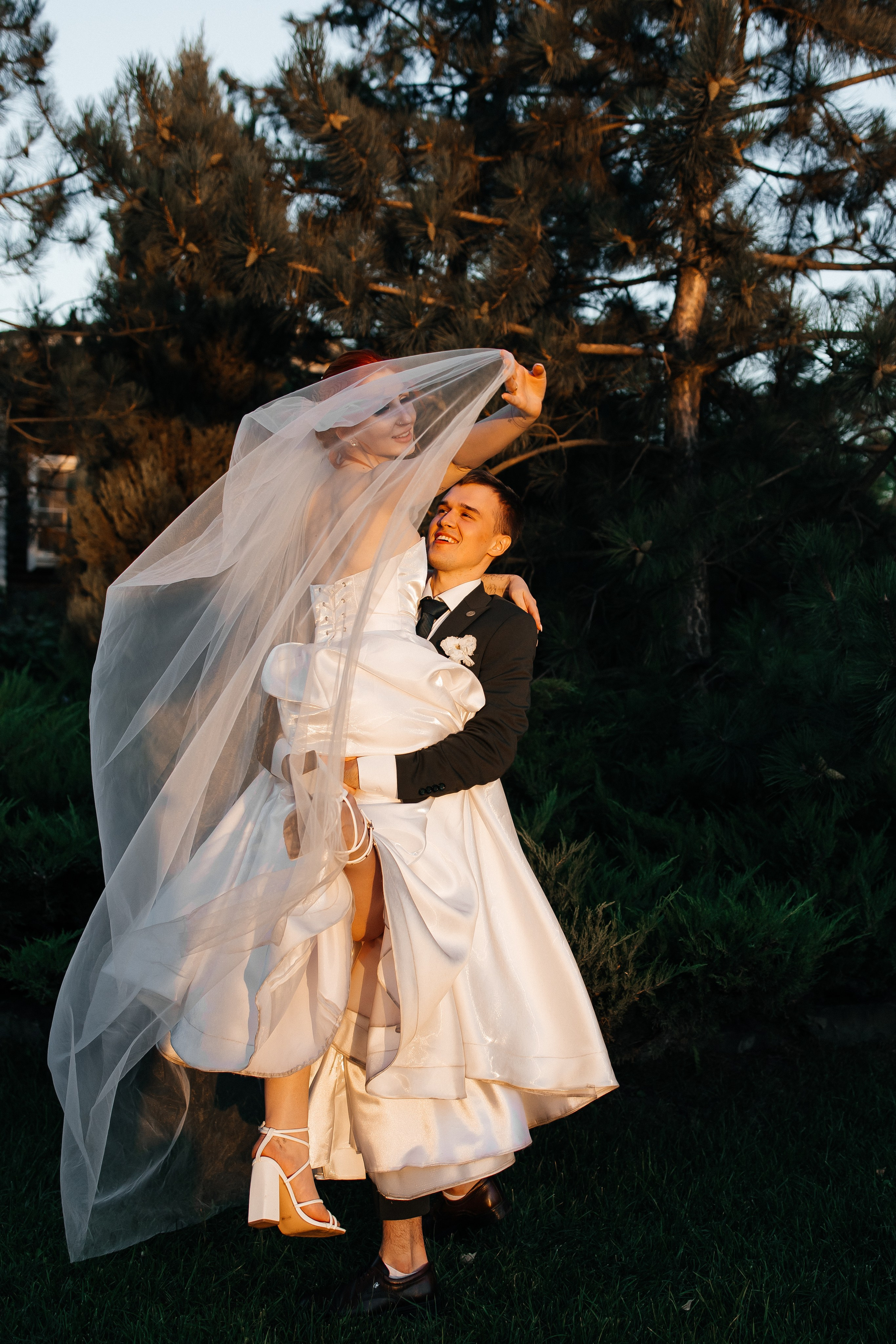 Денис и Юлия. Свадебный и семейный фотограф в Ростове-на-Дону