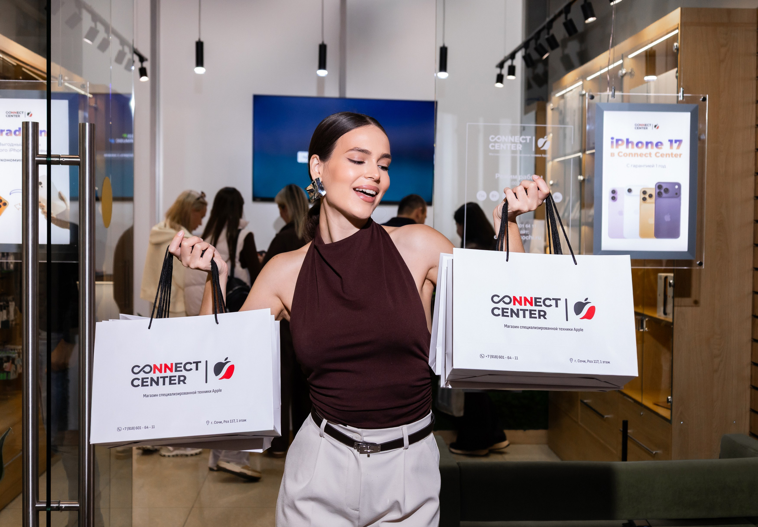 CONNECT CENTR. Семейный и Свадебный фотограф в Сочи