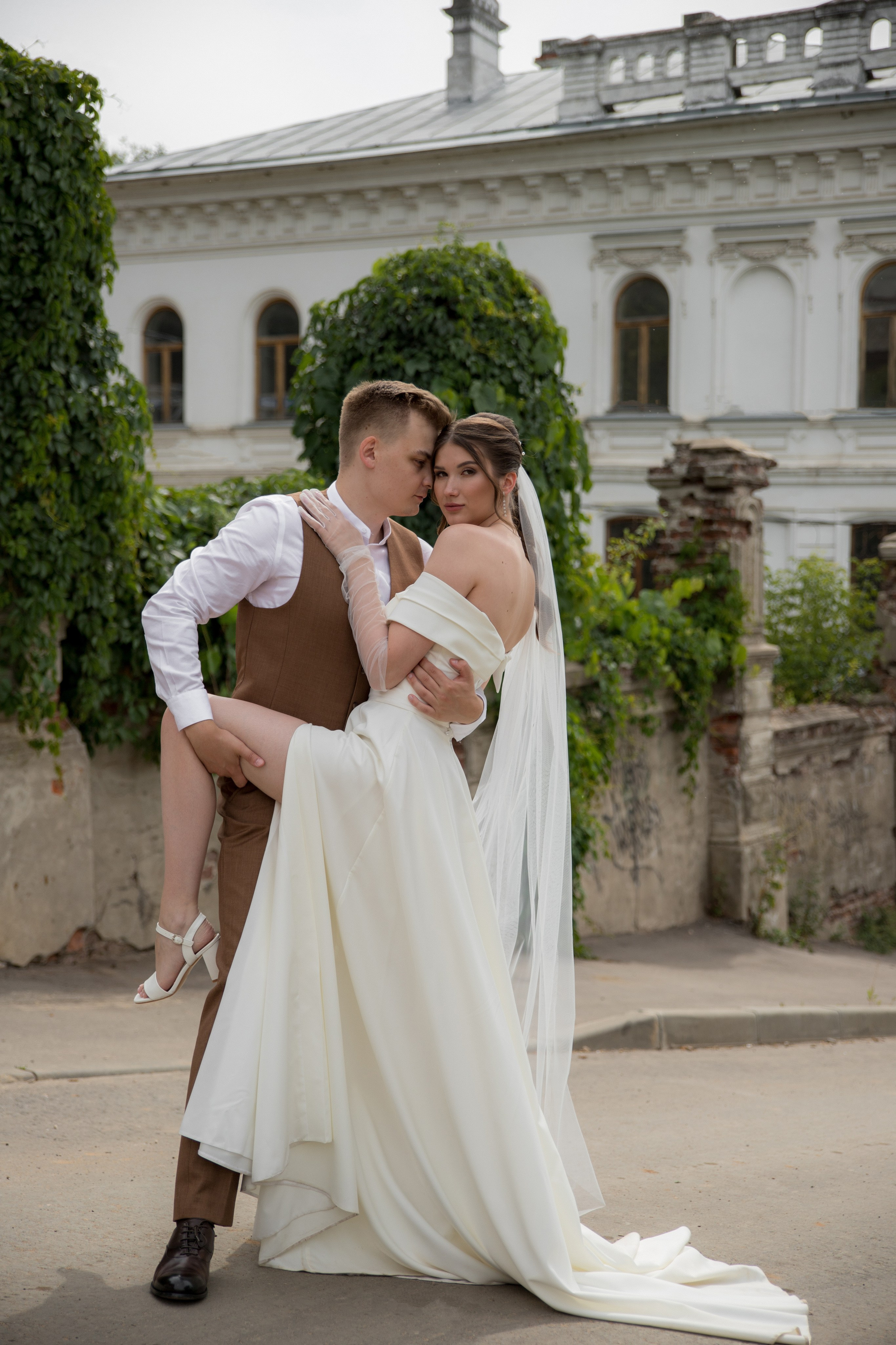 Счастливые моменты свадебного дня. Свадебный и семейный фотограф в Нижнем Новгороде Мучкова Анна