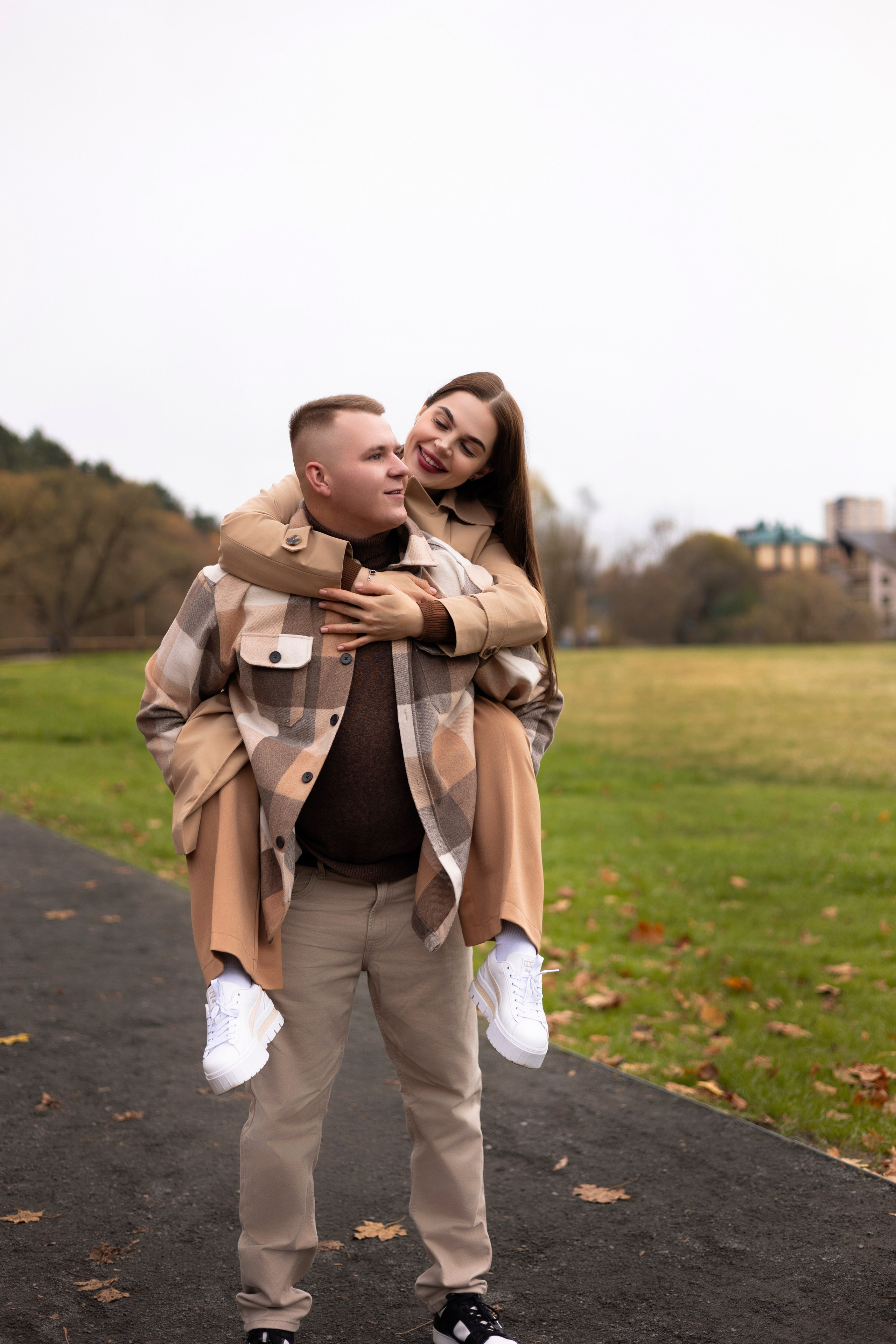 Максим и Дарья. Фотограф в Подольске Яковлева Ольга