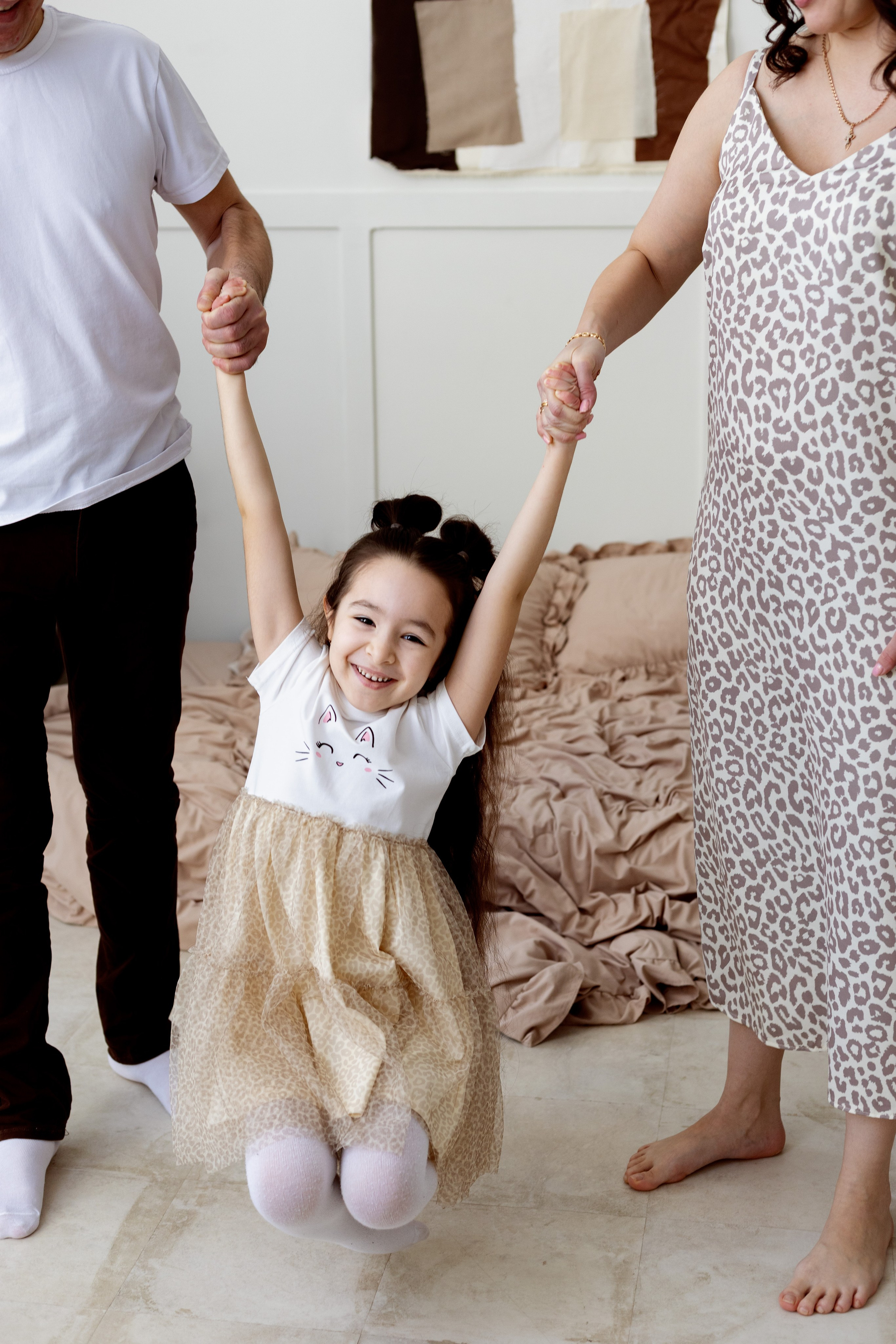 Семейная фотосессия для Виктории. Женский фотограф в Орске Новотроицке Динара Долганова