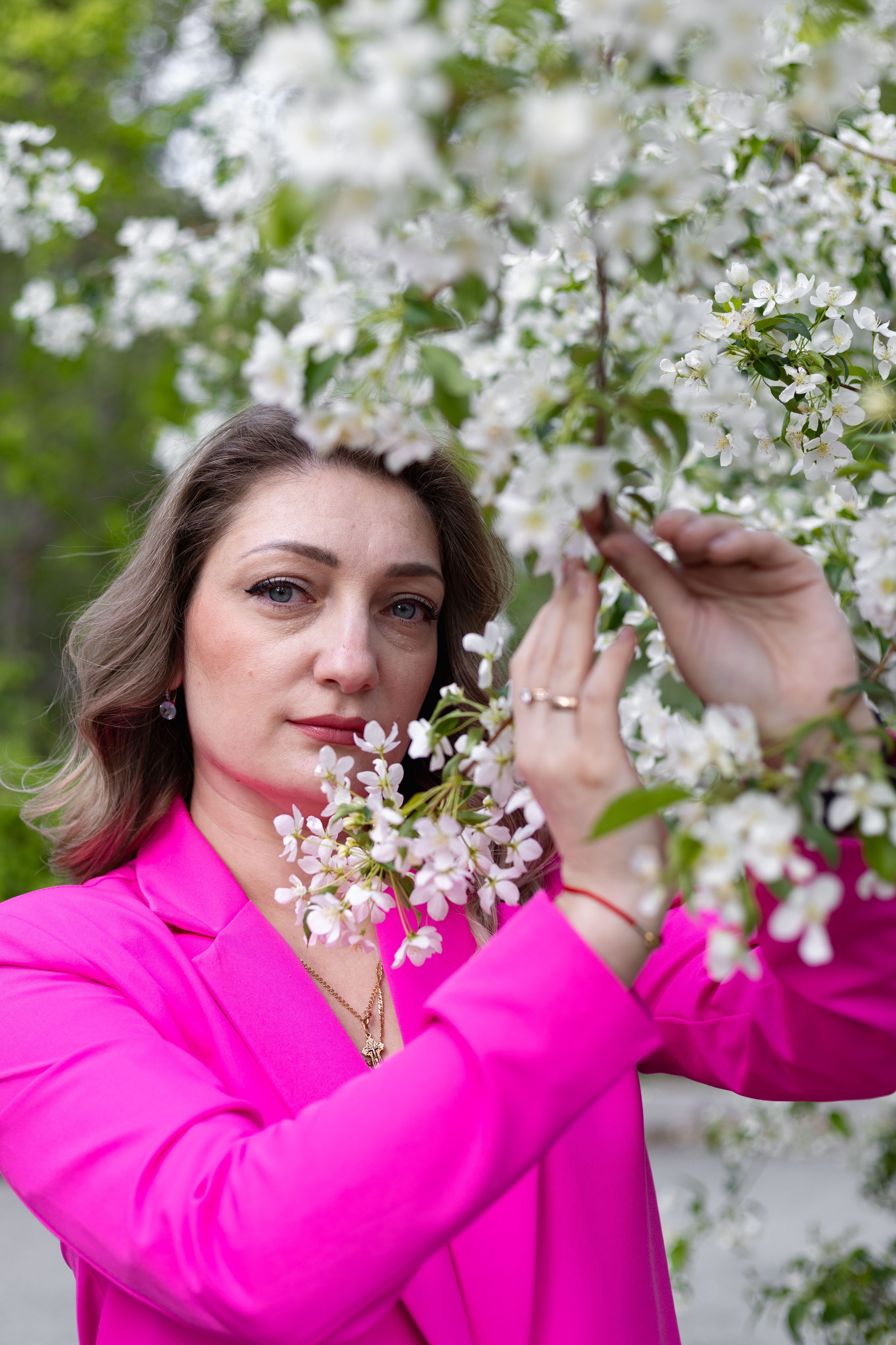 Фотосессия Екатерины. Женский фотограф в Орске Новотроицке Динара Долганова