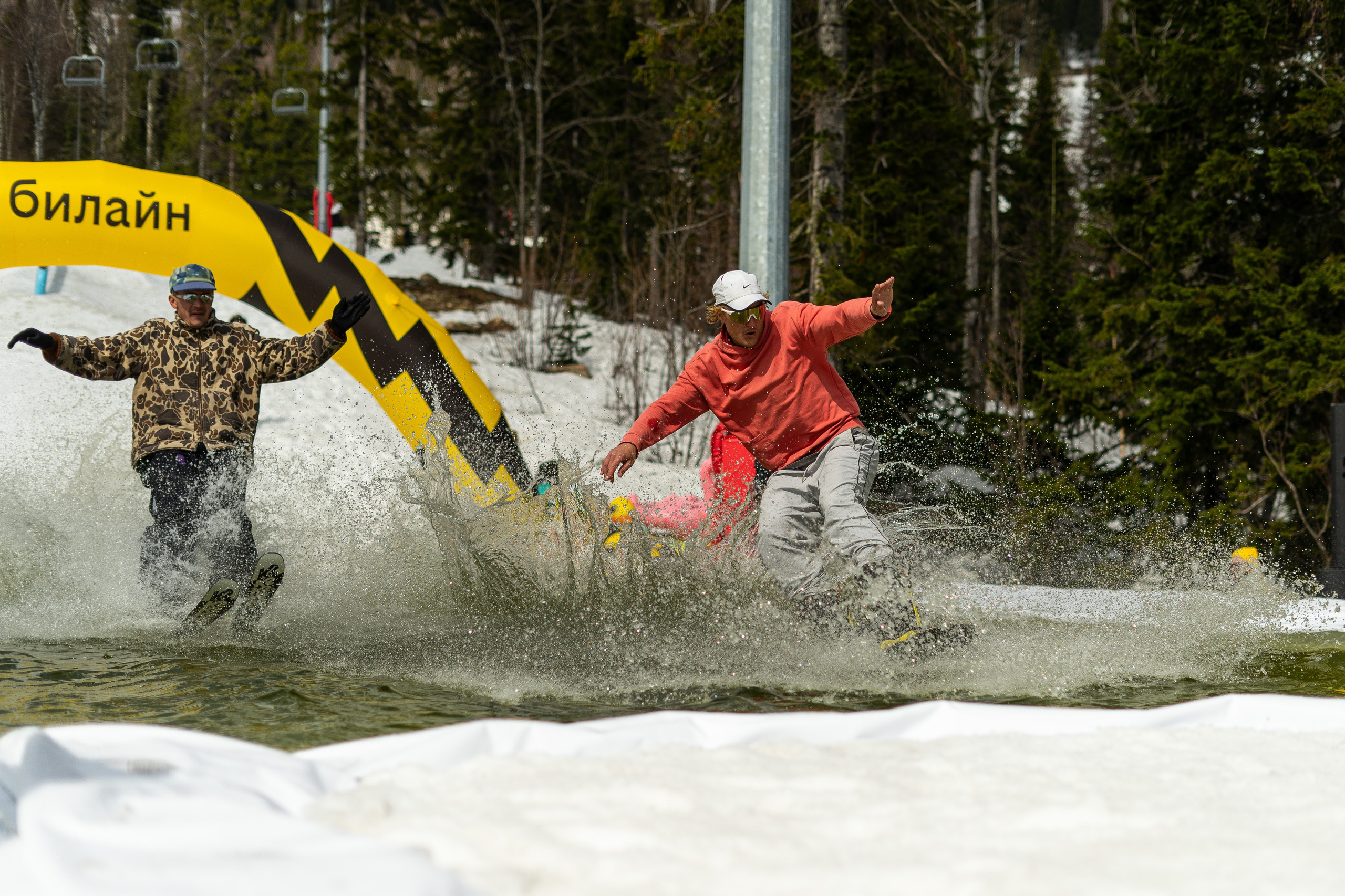 Грелка 20.04.24. Анастасия Паршукова — фотограф Шерегеш Новосибирск