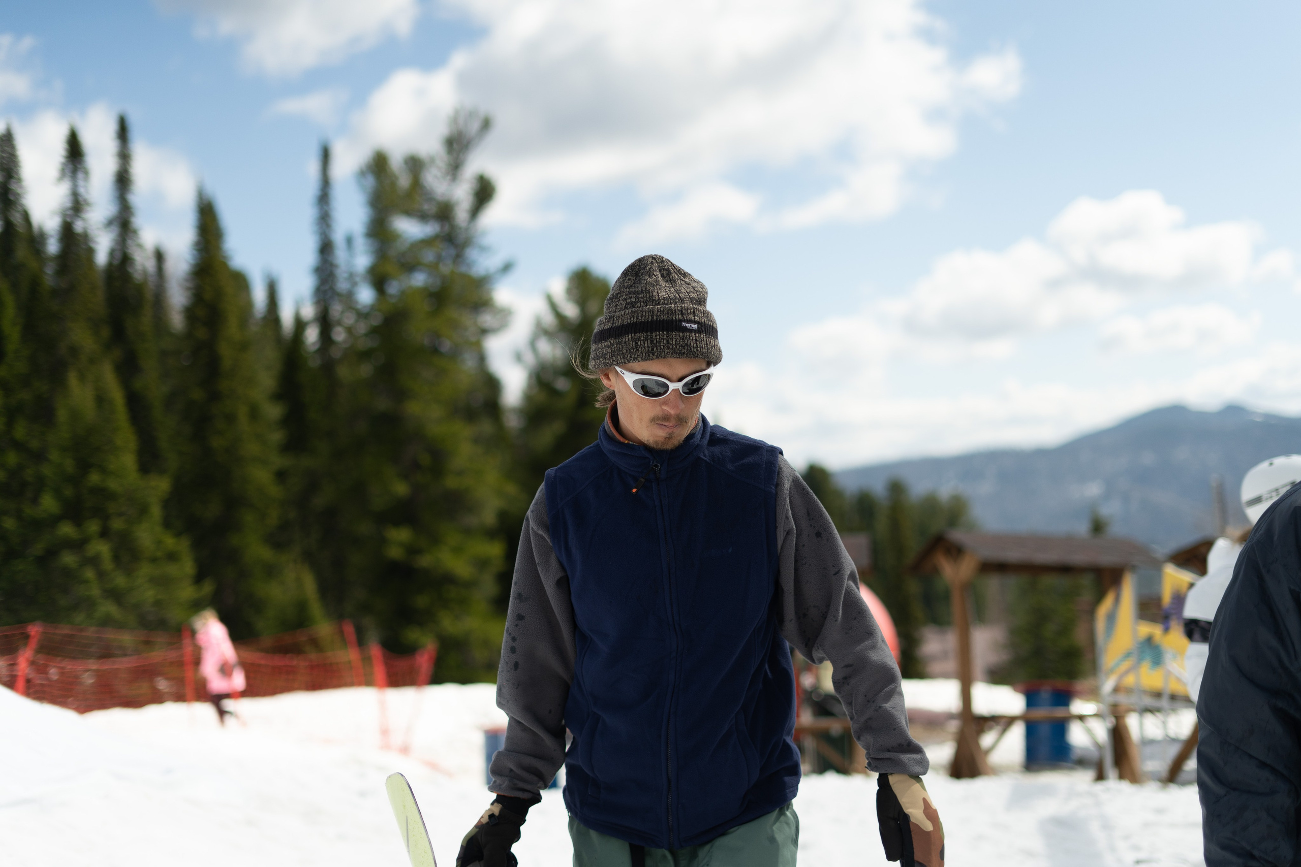 Грелка 20.04.24. Анастасия Паршукова — фотограф Шерегеш Новосибирск