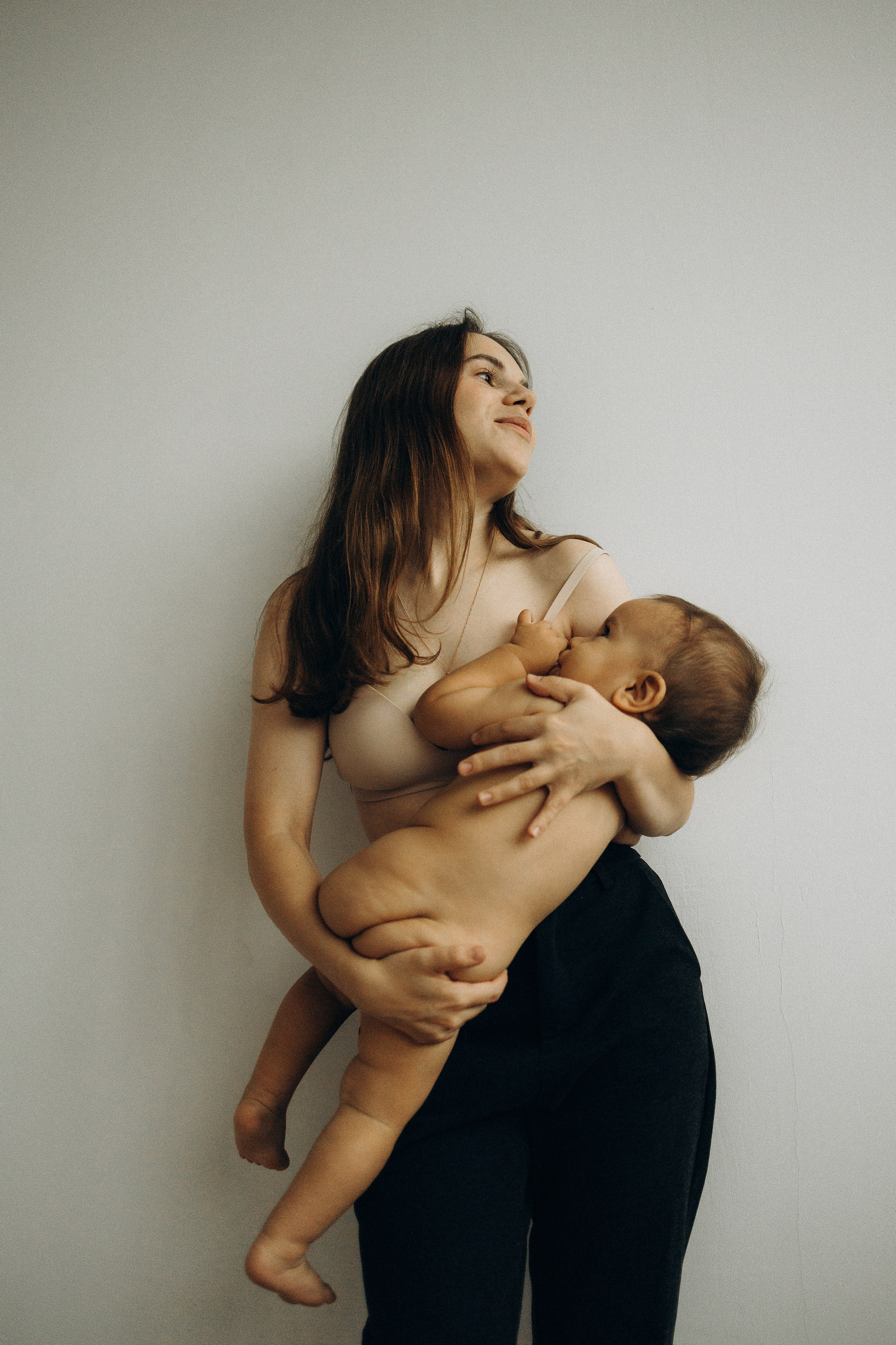 Материнство. Семейный фотограф Новосибирск Фотограф на выписку Новосибирск