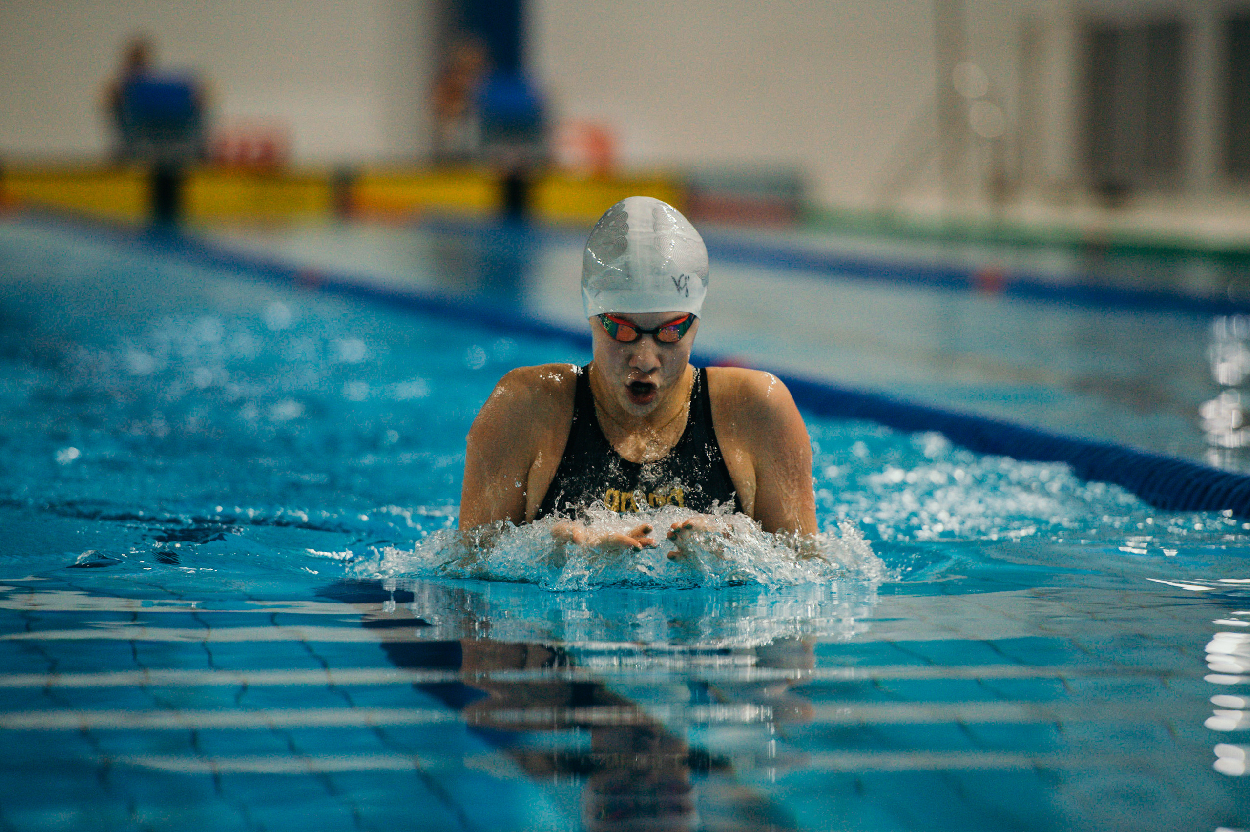 Московская лига плавания. Фотограф Москва