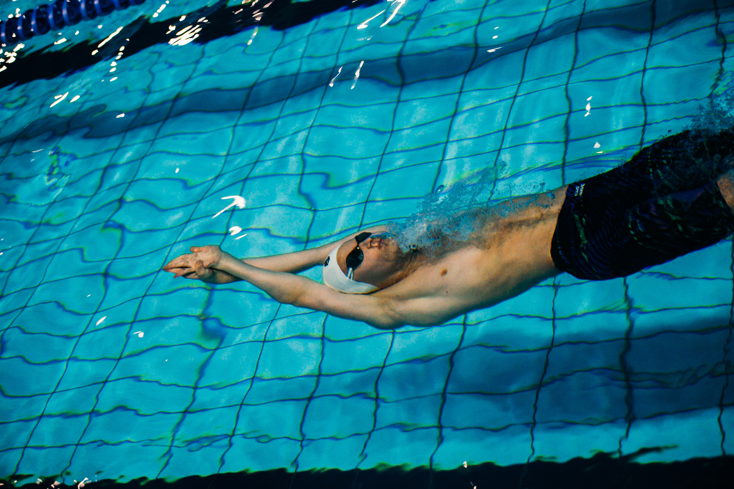 Московская лига плавания. Фотограф Москва