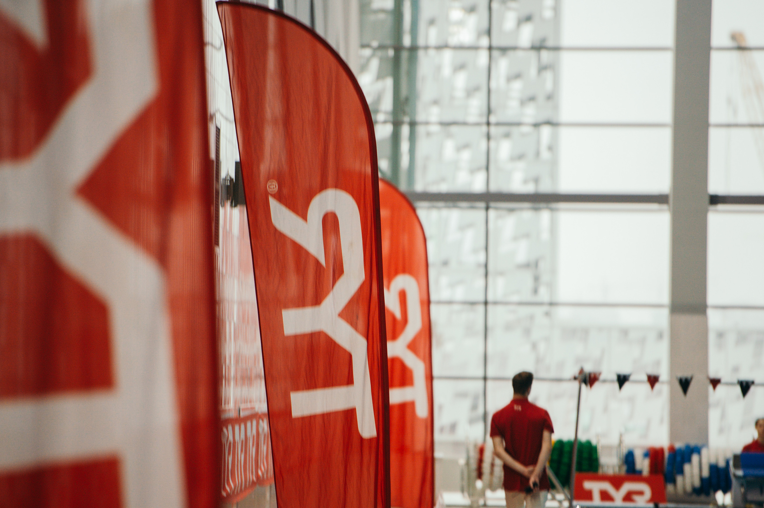 Московская лига плавания. Фотограф Москва