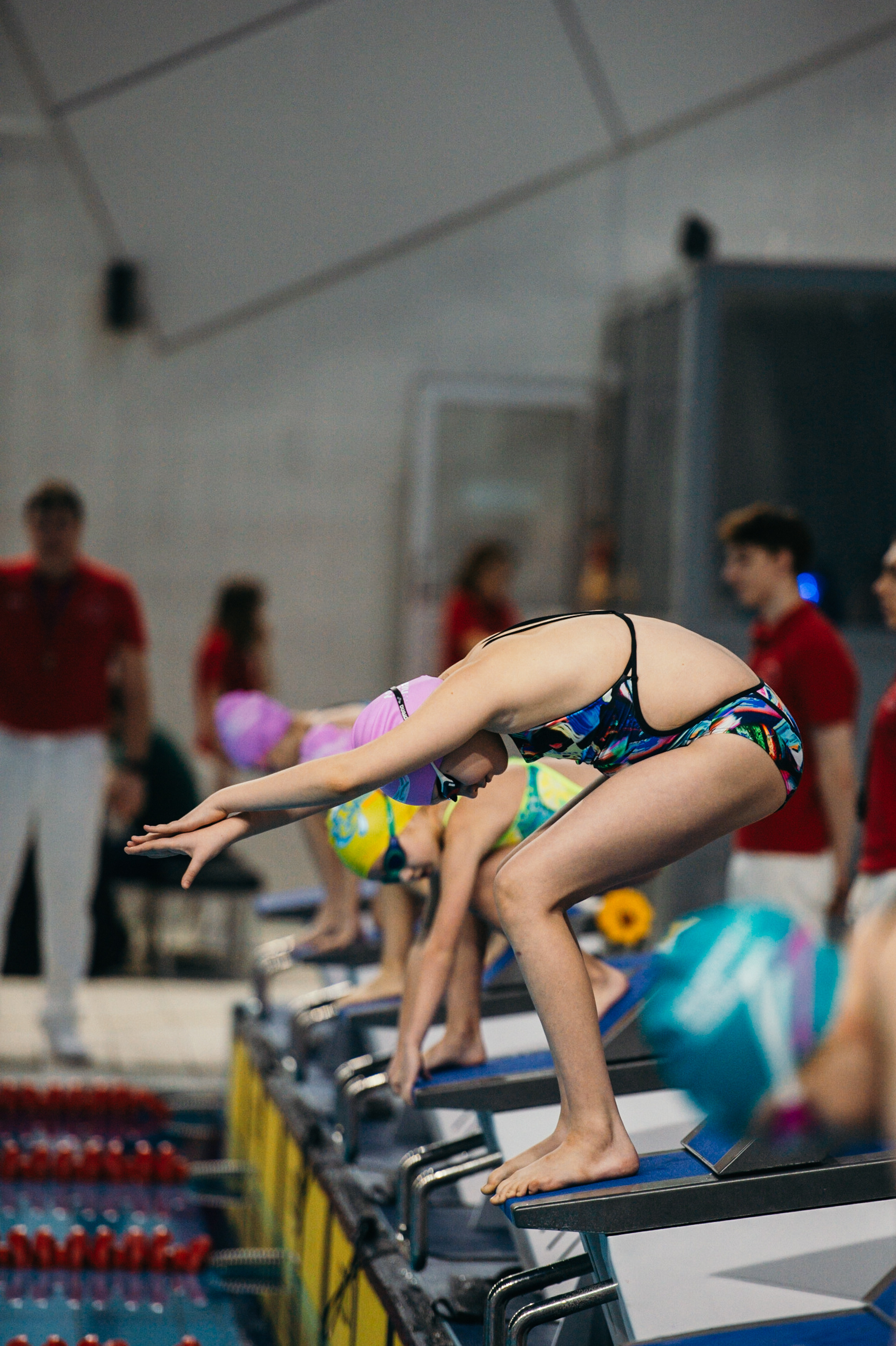 Московская лига плавания. Фотограф Москва