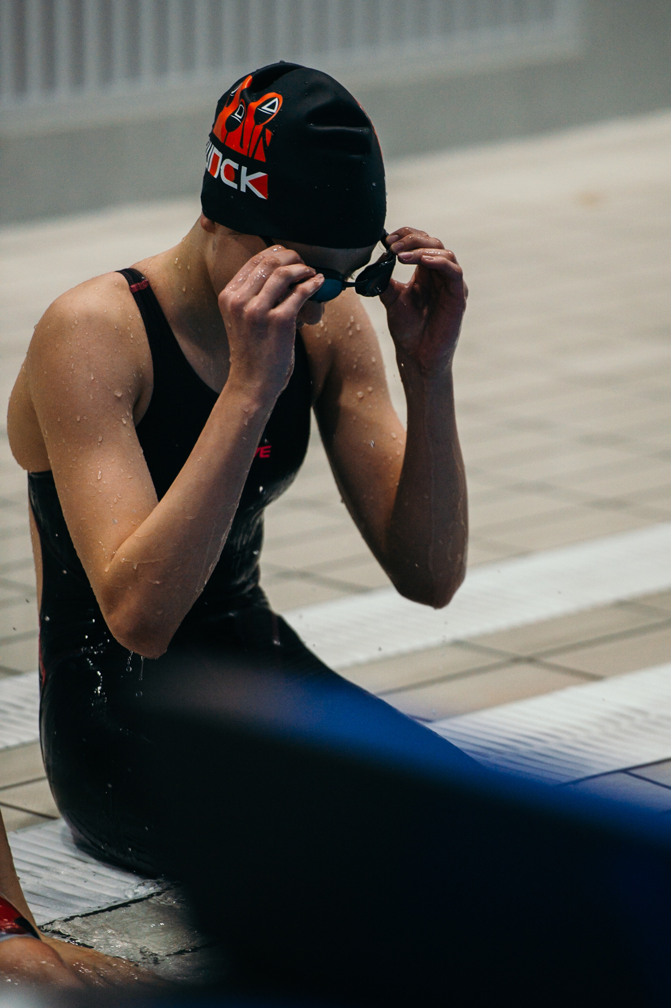 Московская лига плавания. Фотограф Москва