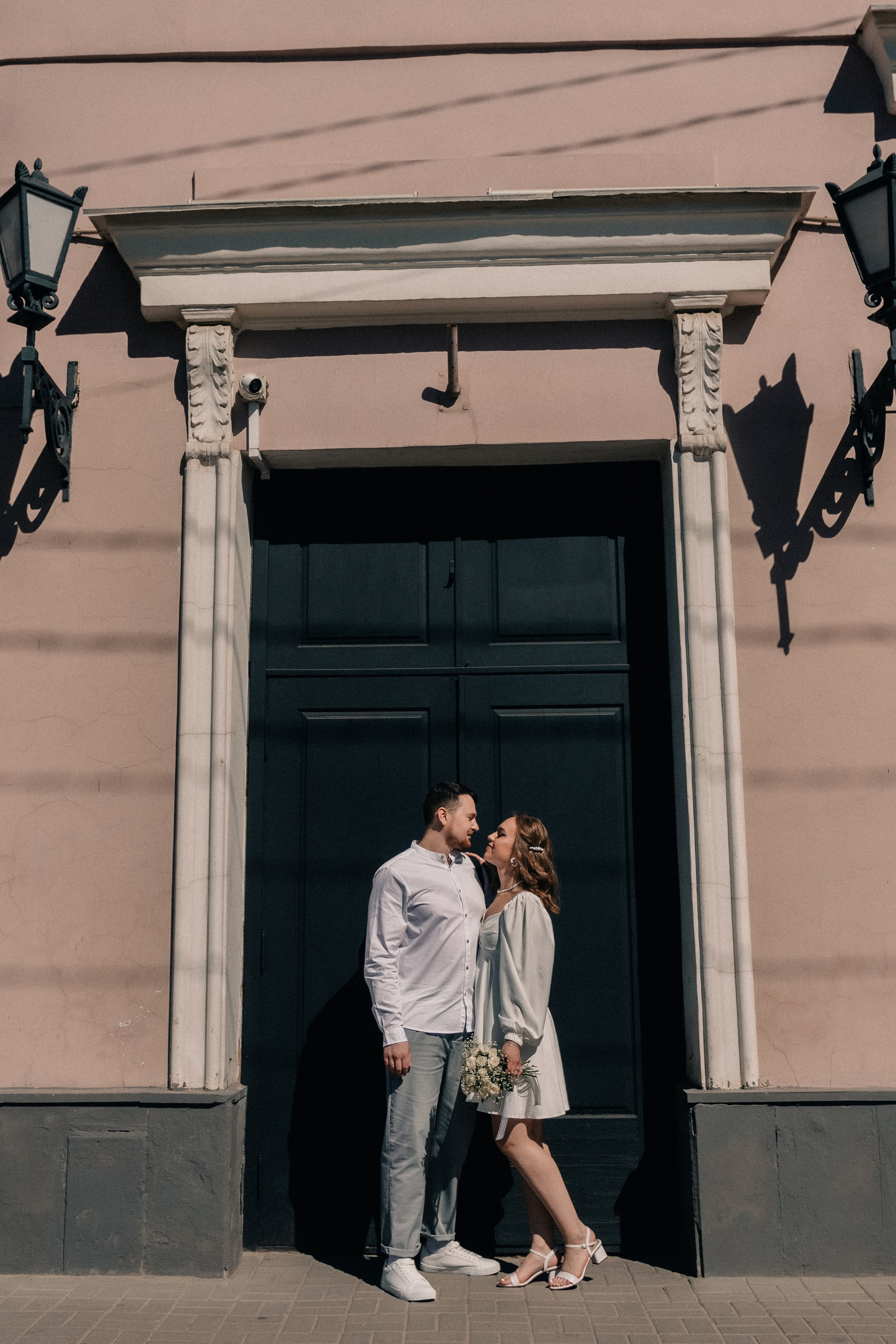 Лиза&Дима. Анастасия Попова — свадебный и репортажный фотограф | Воронеж, Павловск