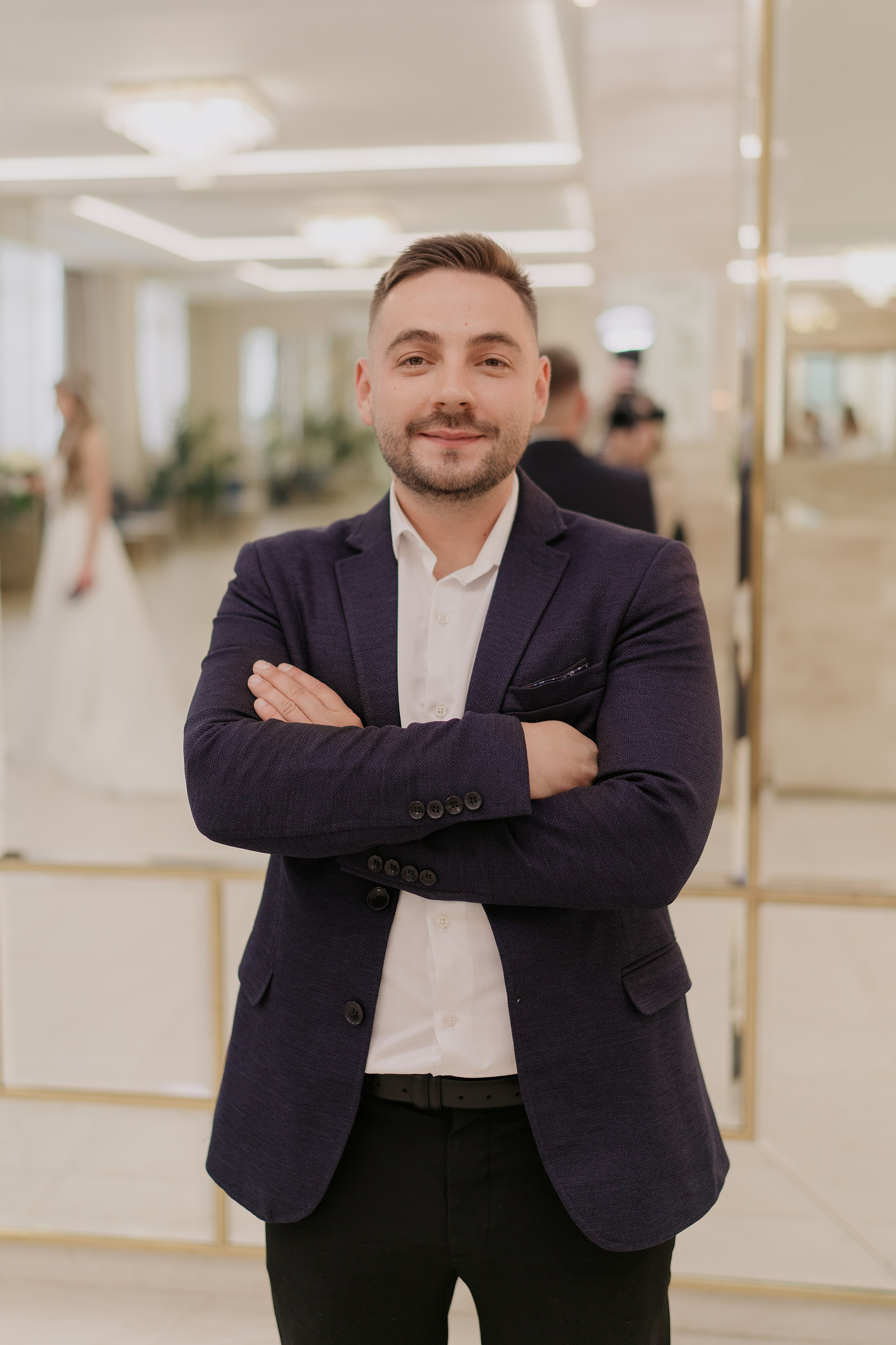 Карина и Андрей. Фотограф Ольга Март Москва