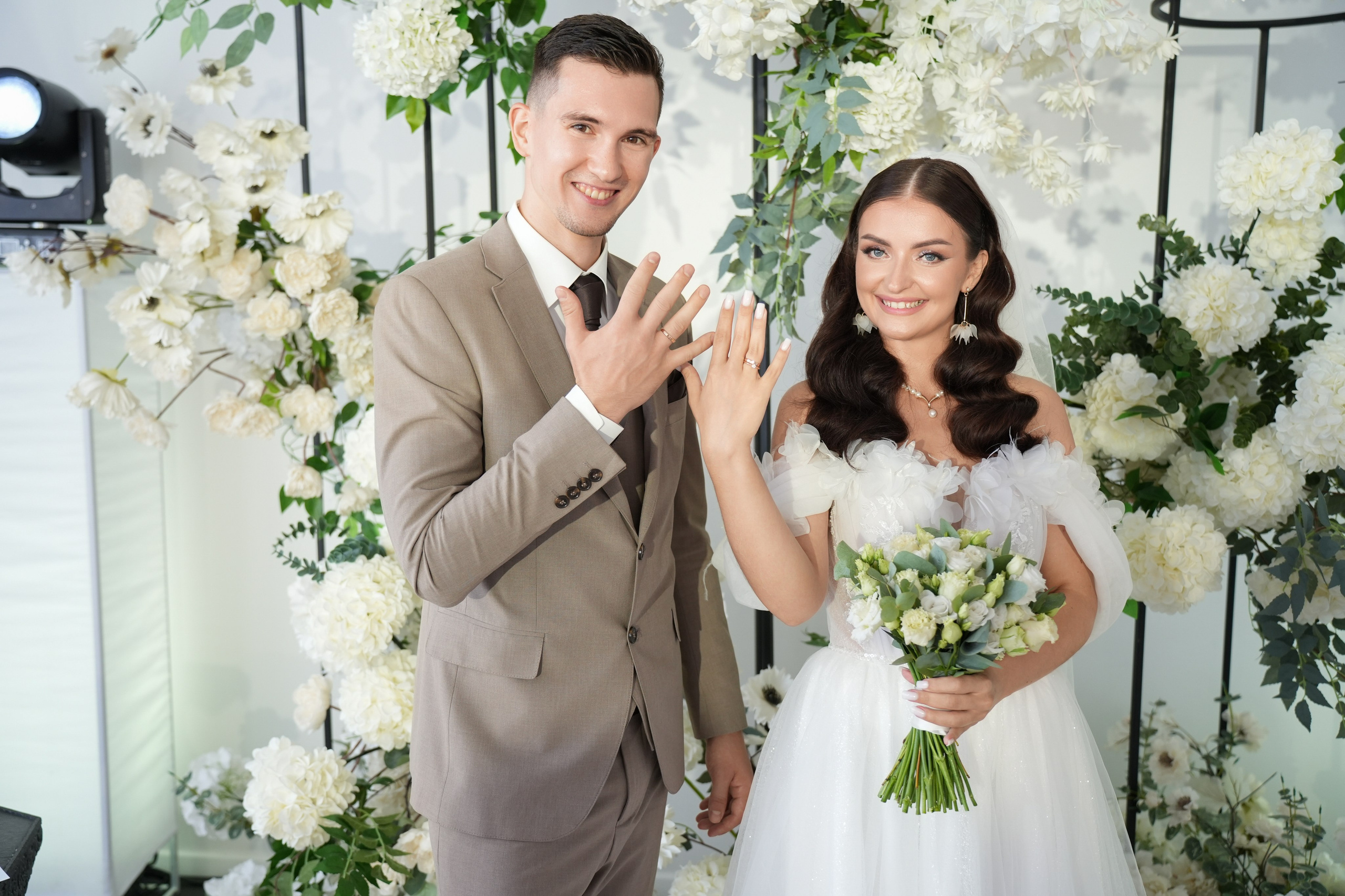 Владимир и Кристина. Семейный и свадебный фотограф Минск, Беларусь Анна Орловская