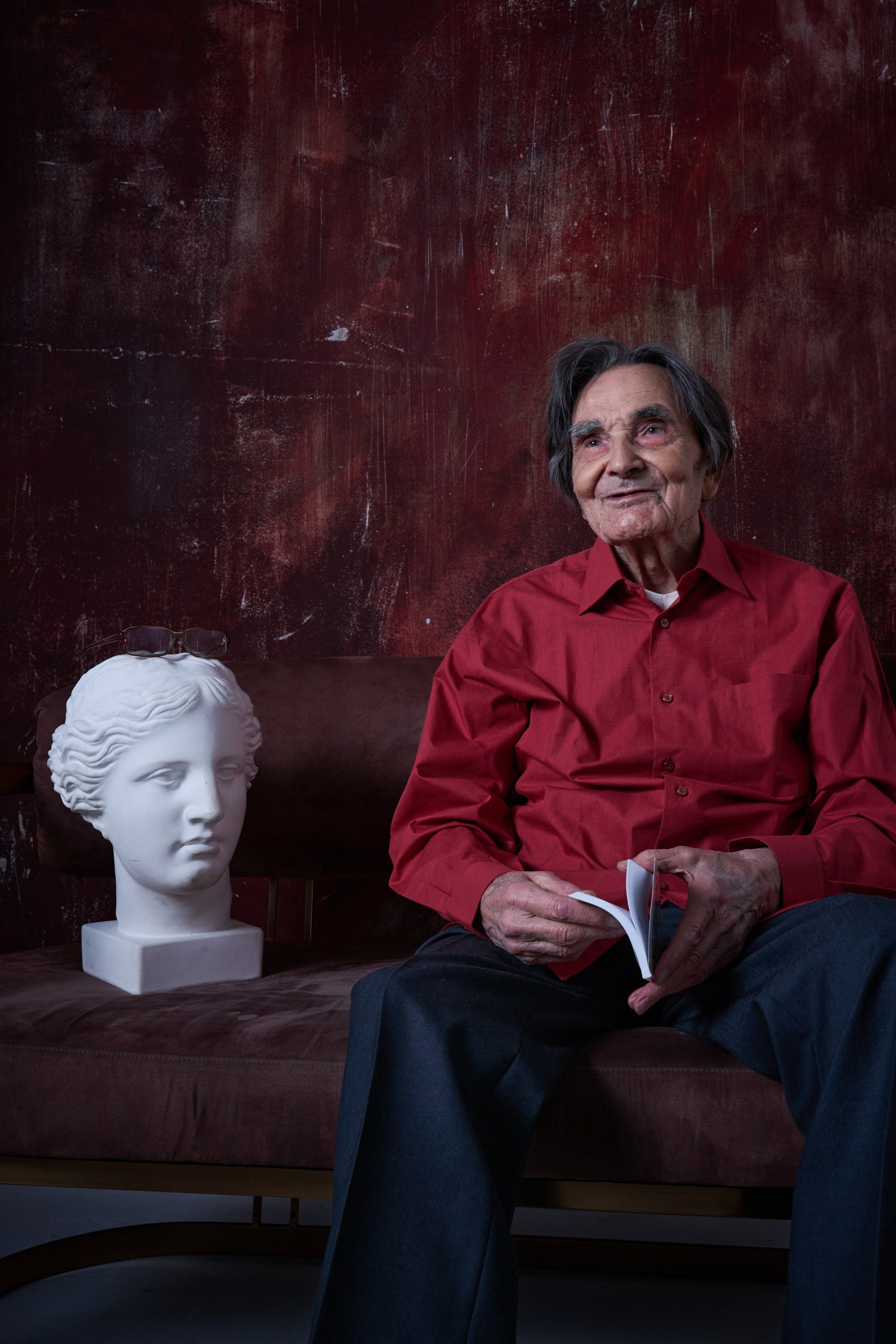 Портретная фотосессия с Николаем Офитовым. Фотограф в Москве