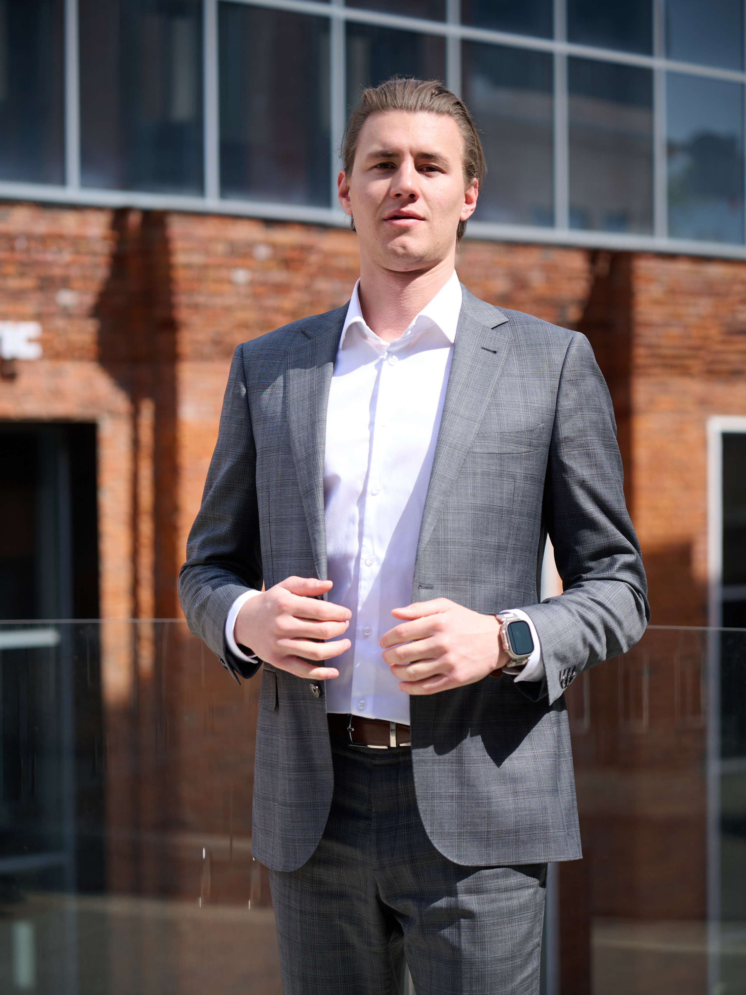 Контент-съёмка для Богдана. Фотограф в Москве