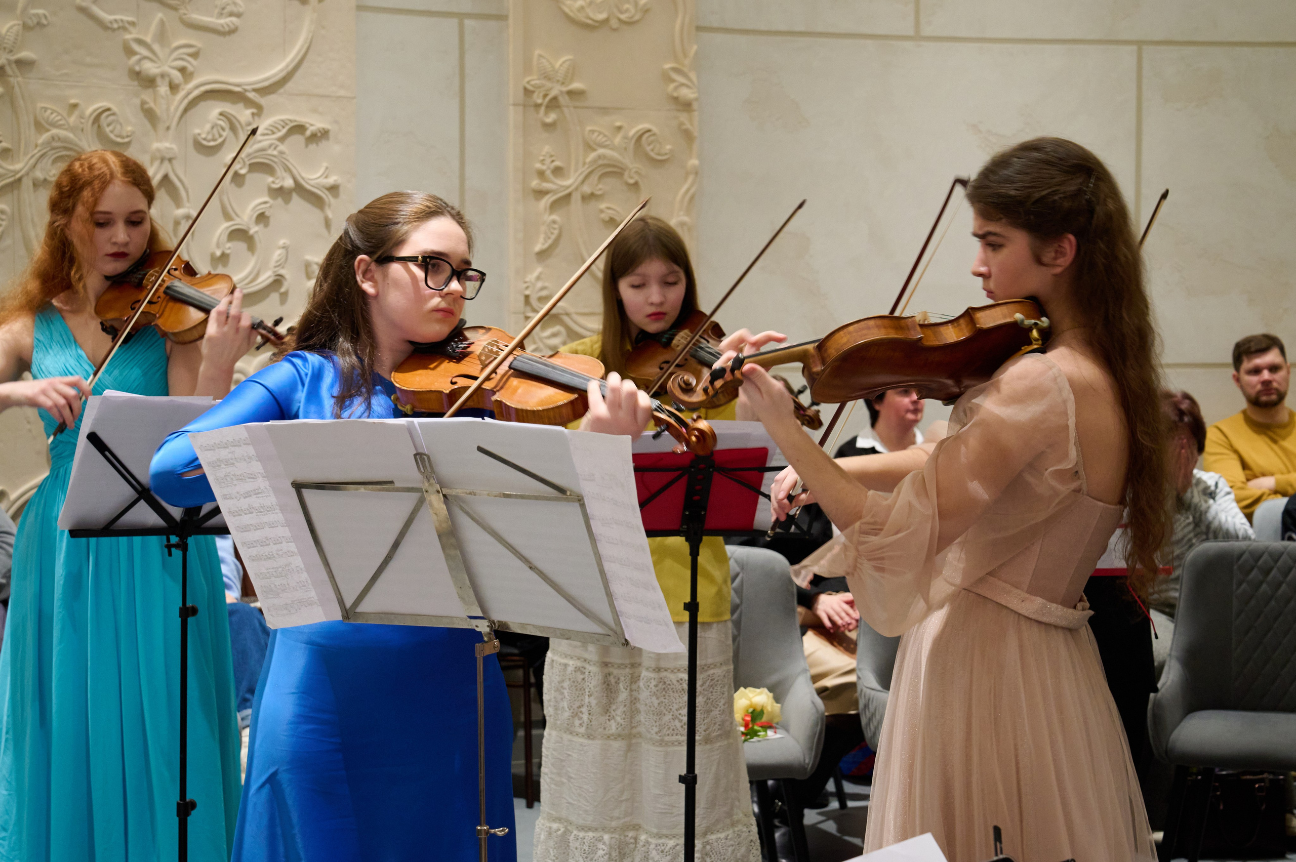 Репортажная съёмка концерта в «Башне». Фотограф в Москве