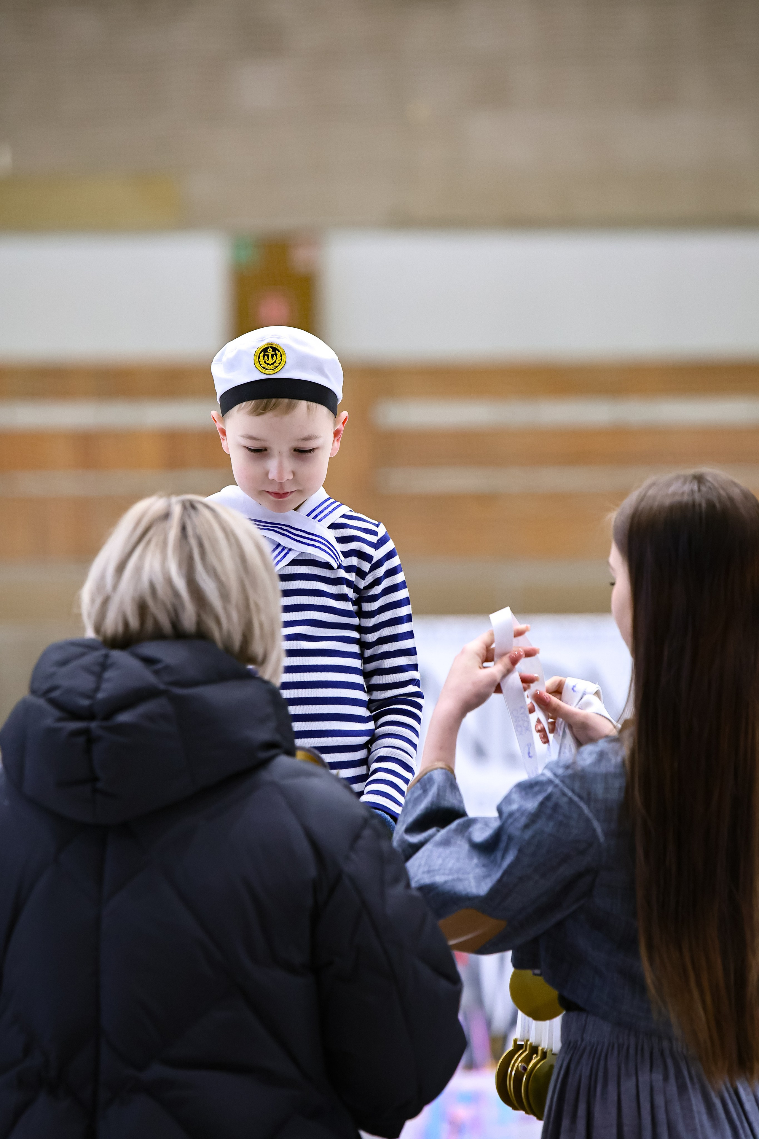 КУБОК CANDY 2025 В АРХАНГЕЛЬСКЕ НАГРАЖДЕНИЕ. ФК Фотограф в Санкт-Петербурге Наталья Понарина