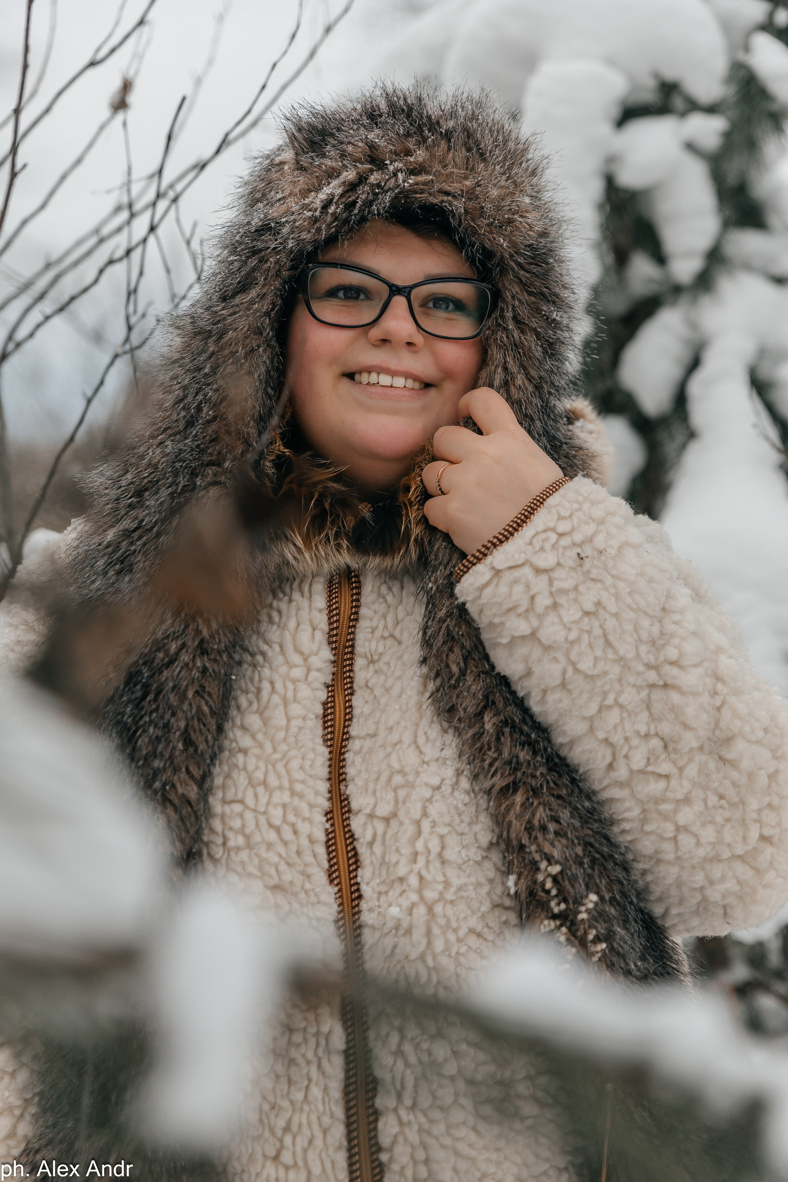 Женские портреты. Alex Andr фотограф Москва и МО