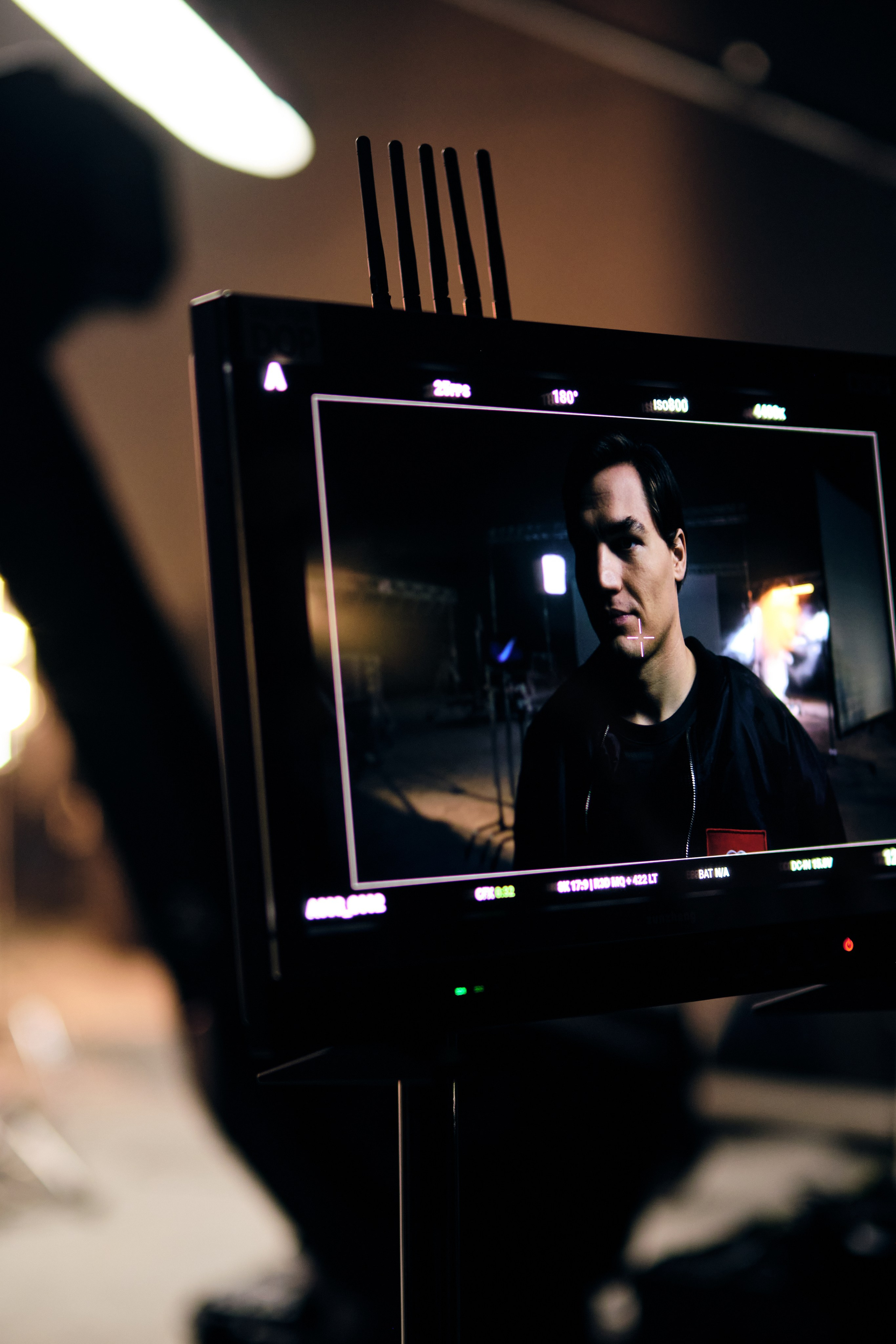 «Made in Moscow» проект. Коммерческий, репортажный фотограф в Москве Лейла Мару