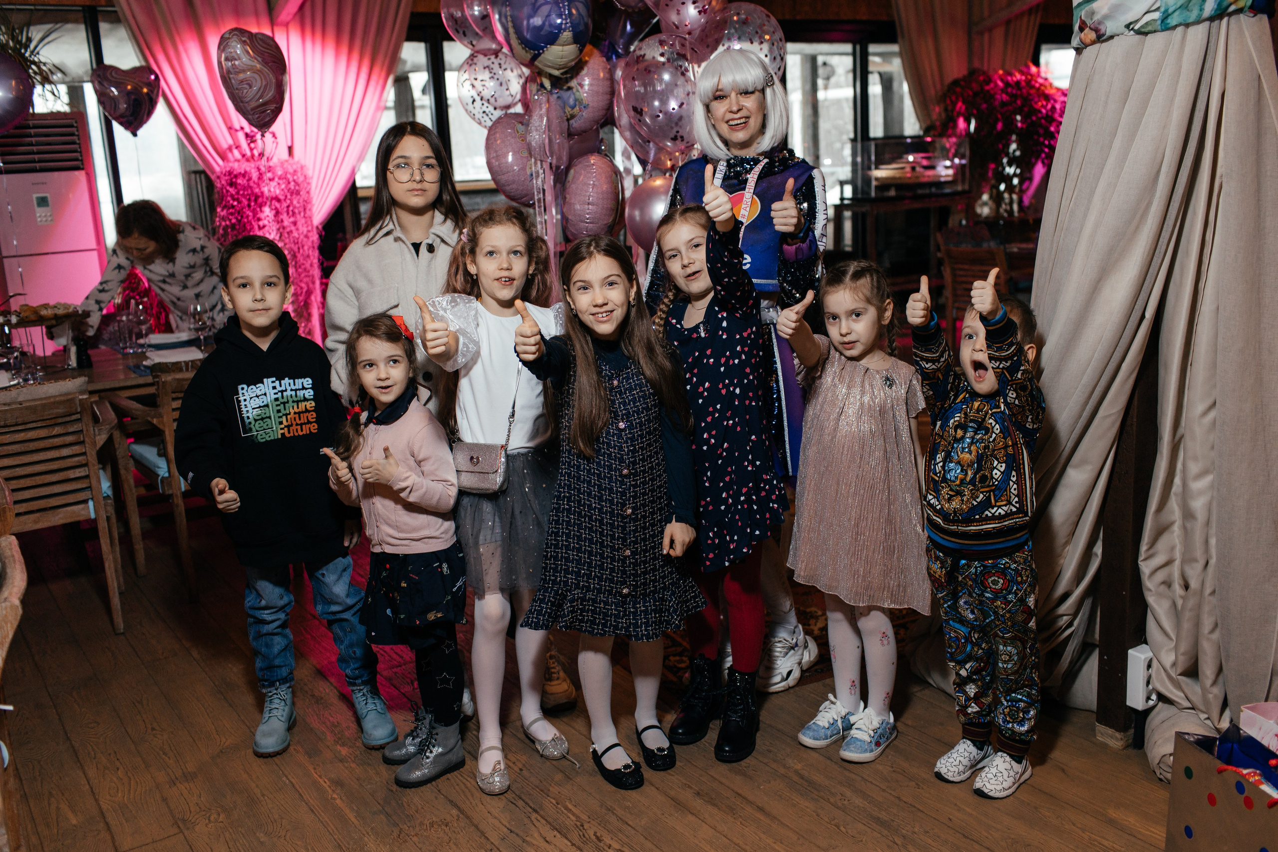 Алине 7 лет. Свадебный и семейный фотограф