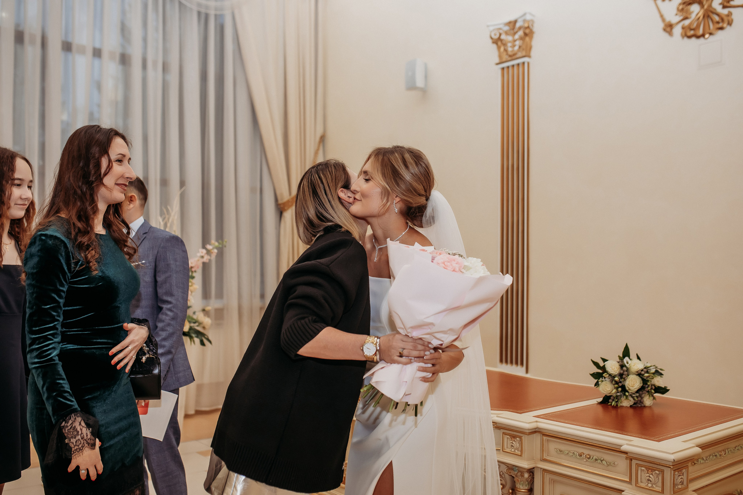 Кирилл и Анастасия. Фотограф Тимербаева Алина г. Сургут