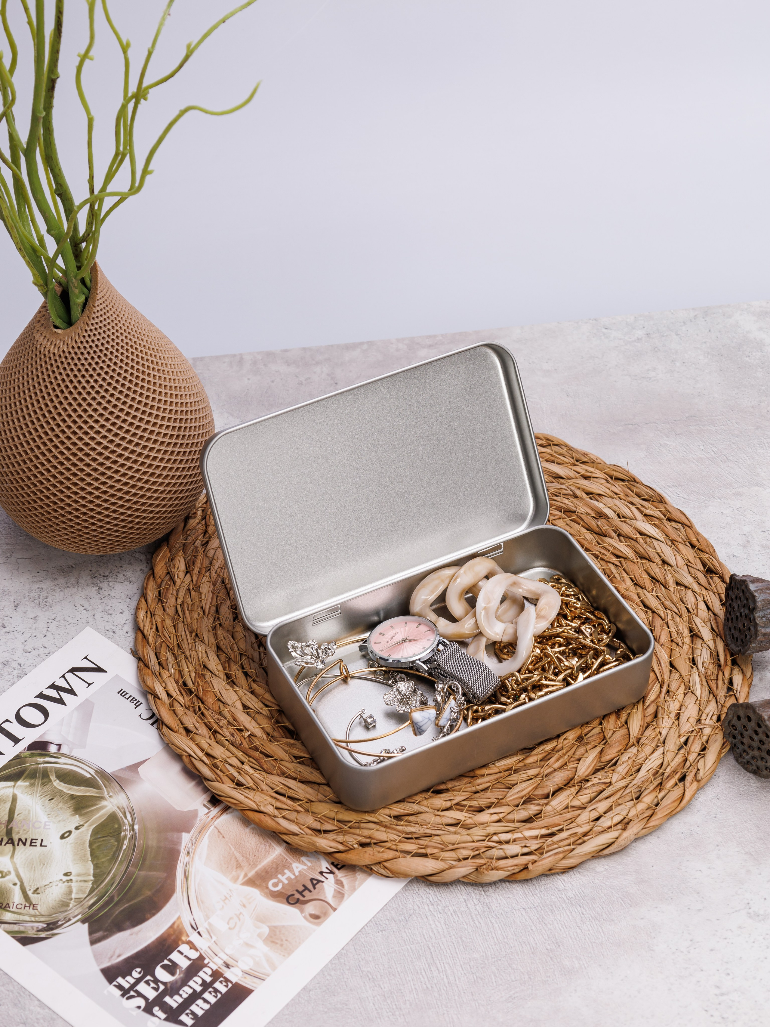 Предметная съемка в интерьере. Главная