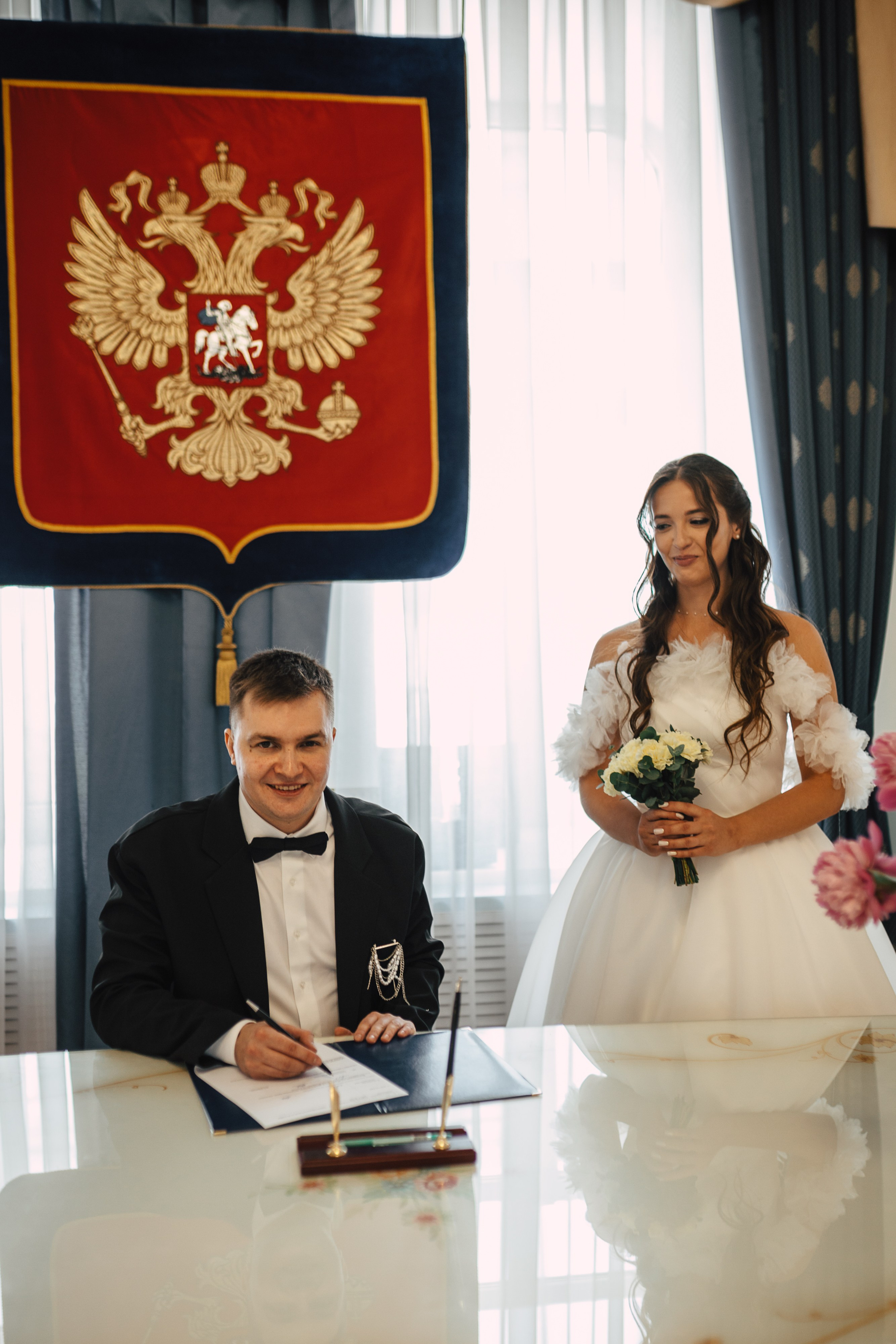 Екатерина и Константин. Валерия Рыбакова свадебный фотограф Смоленск