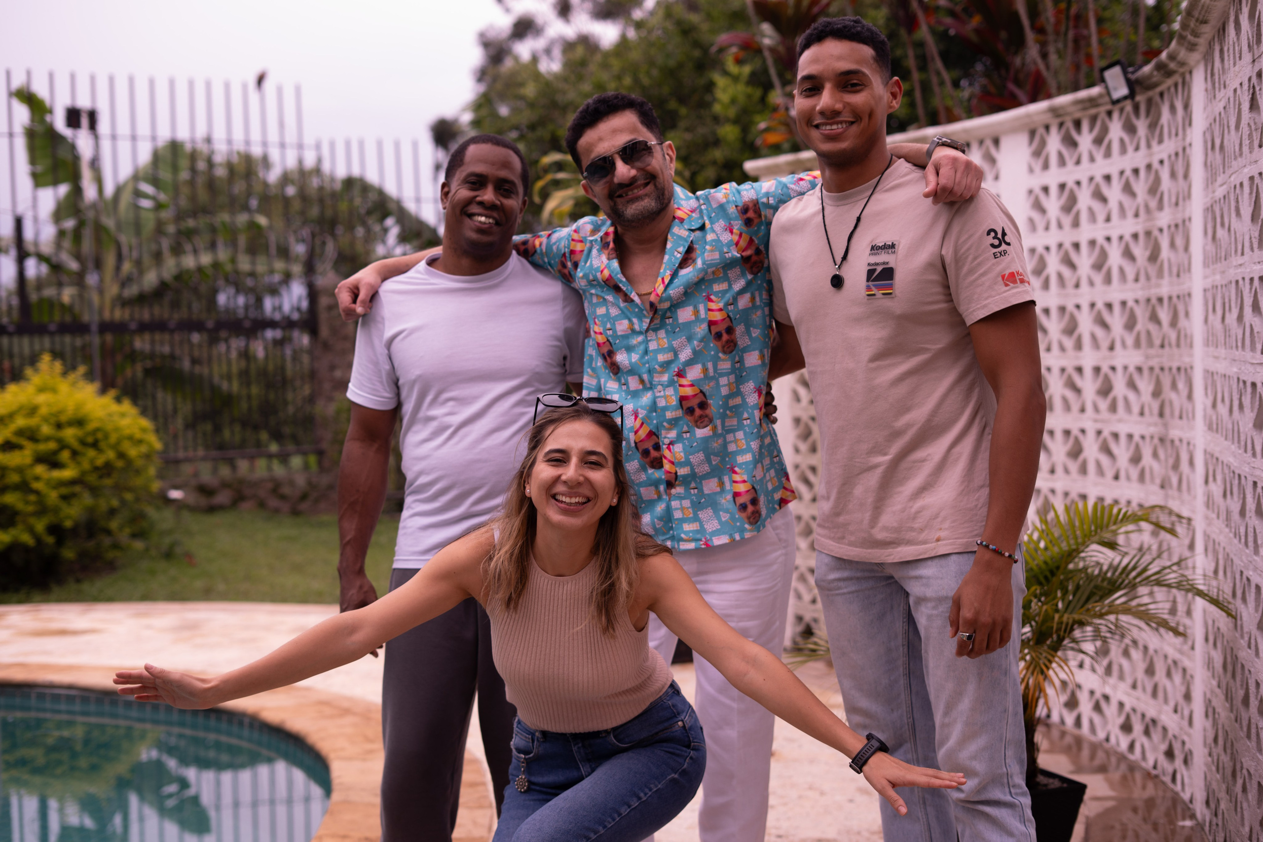 Bachelor party / One day in Medellin. Wedding Photographer in Barcelona and Medellin