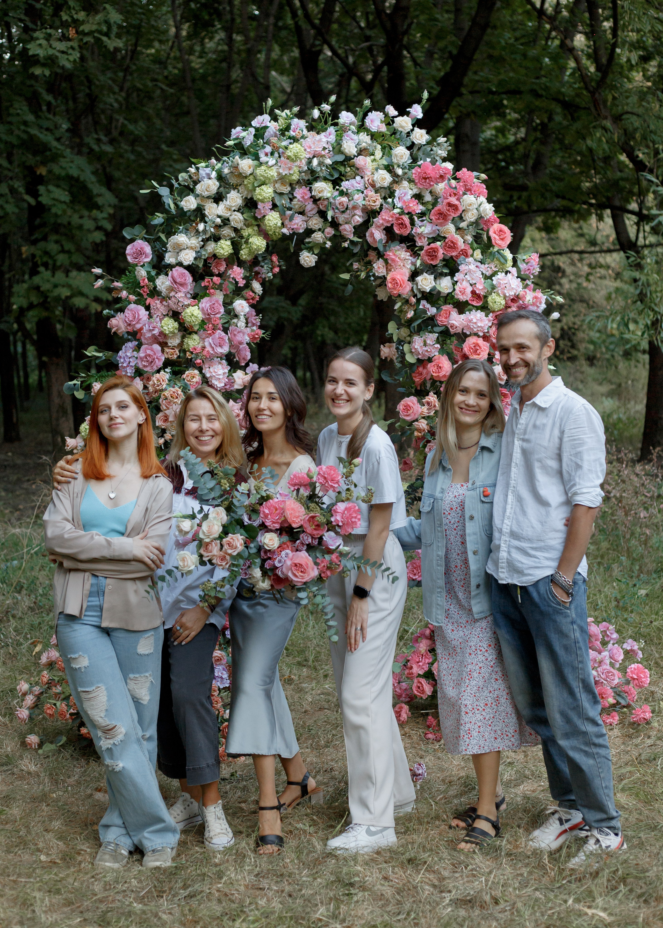 Парк. Студия декора Подзюм