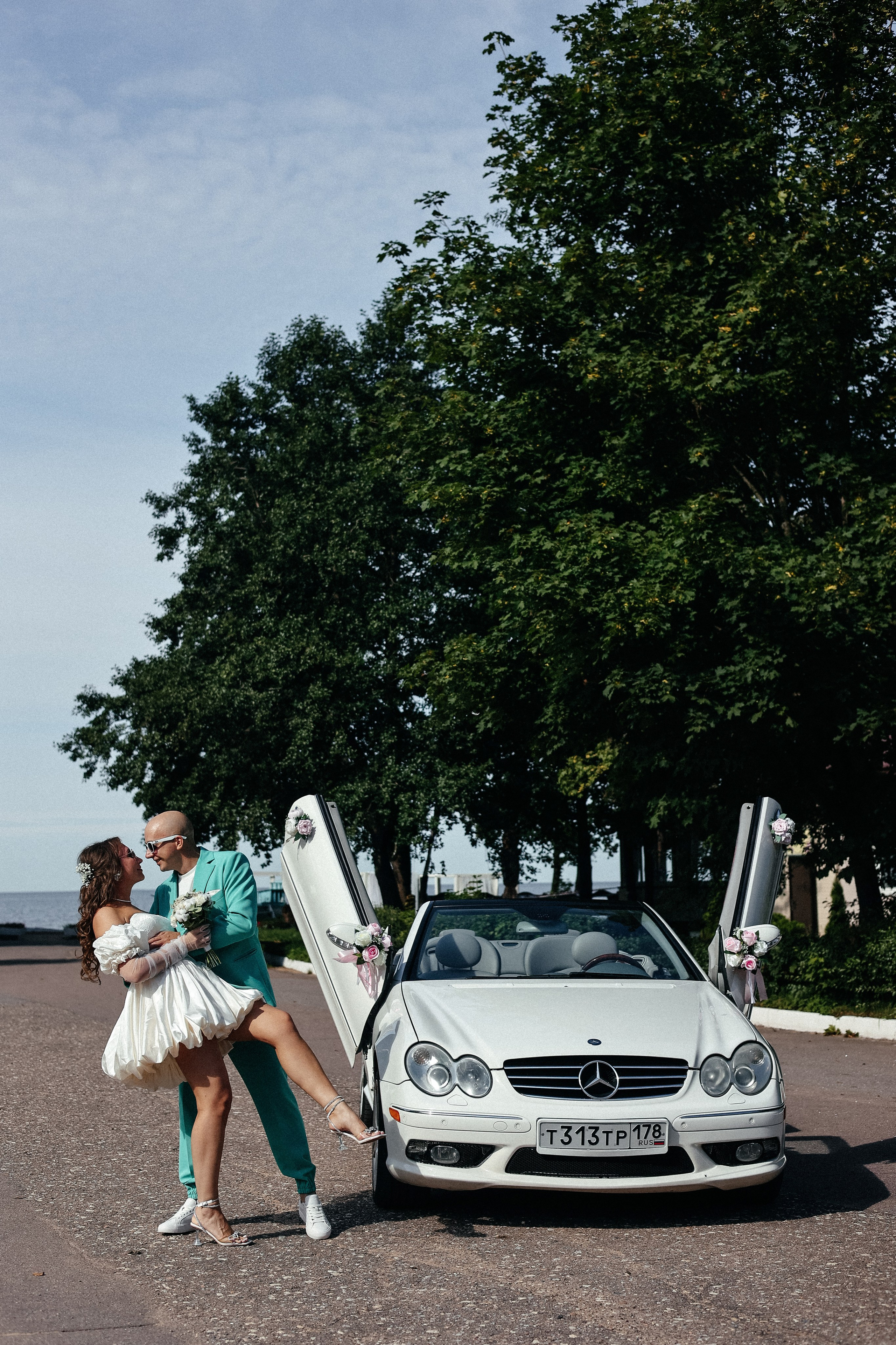 Юлия и Константин (свадьба). Главная