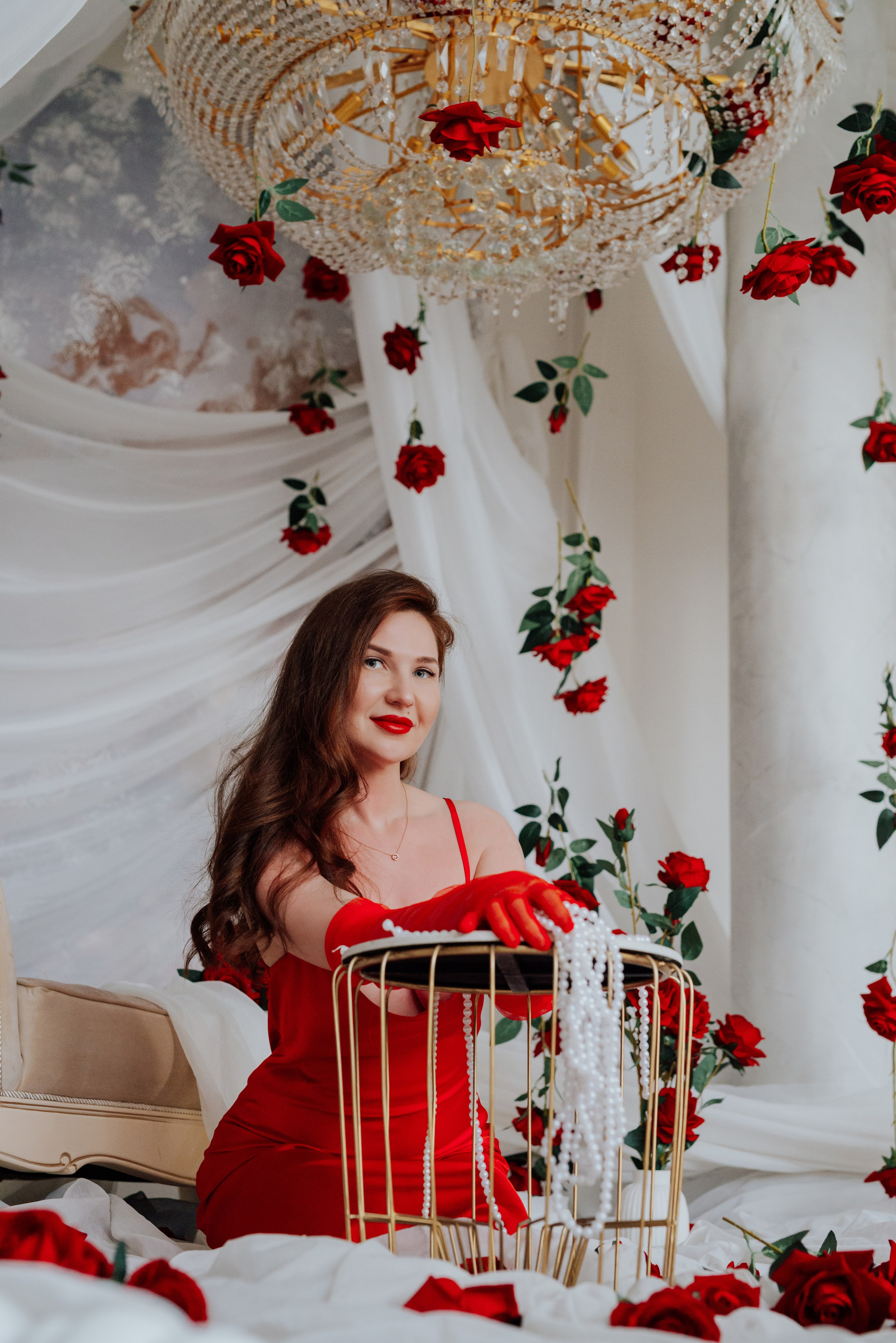 Розы. Фотограф в Санкт-Петербурге и Ленинградской области