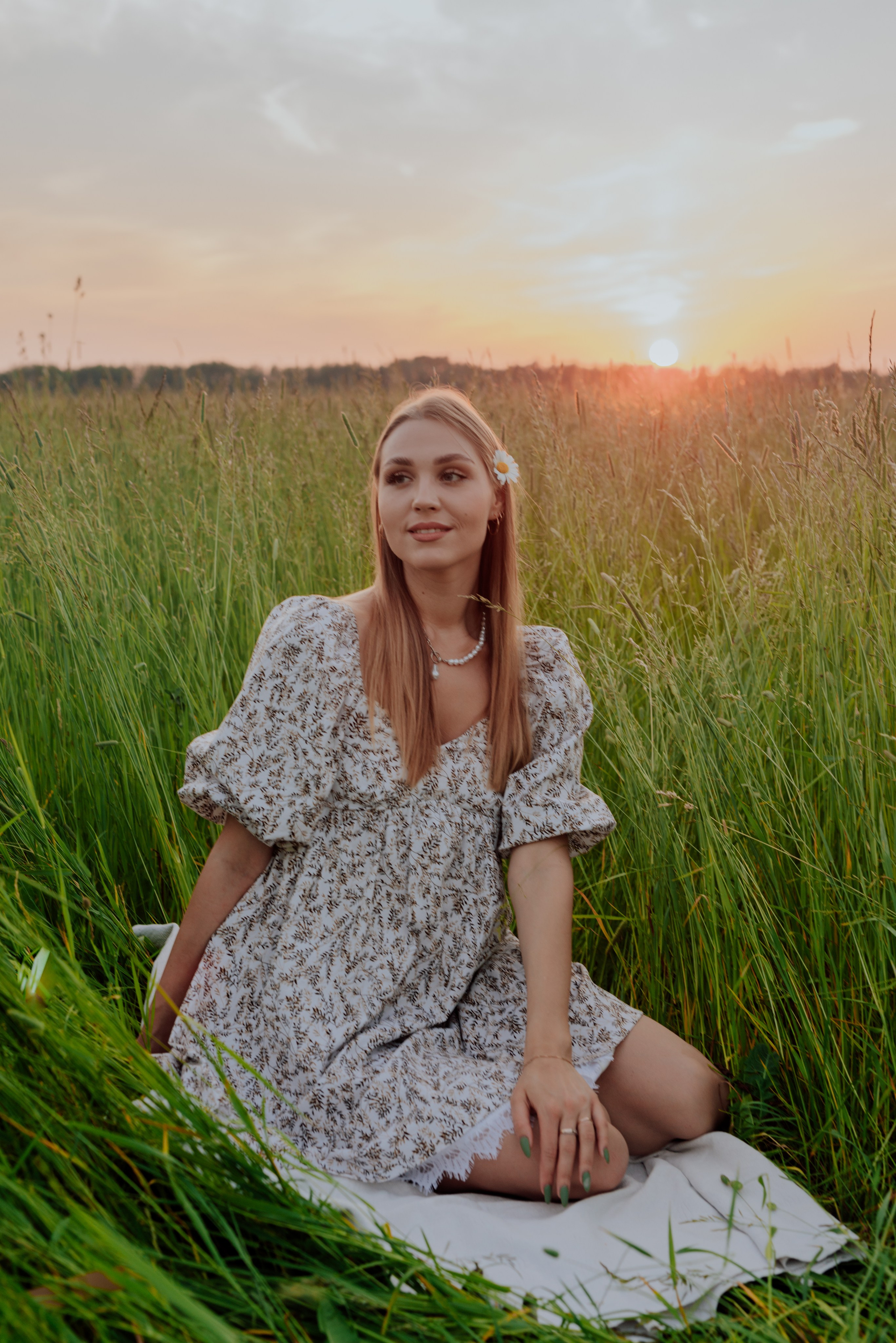 В поле. Фотограф в Санкт-Петербурге и Ленинградской области