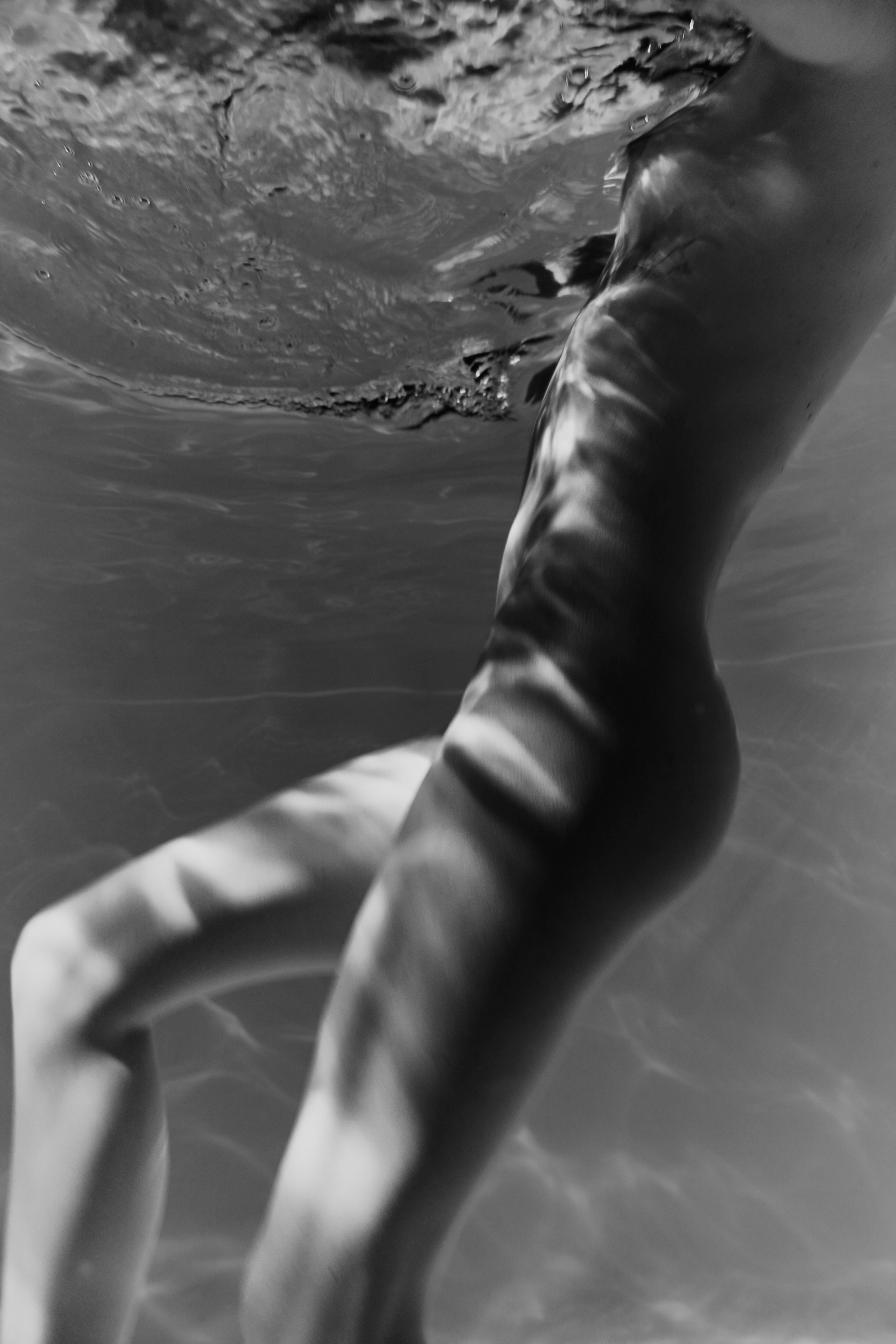 Mermaids. Z H U R A V L E V