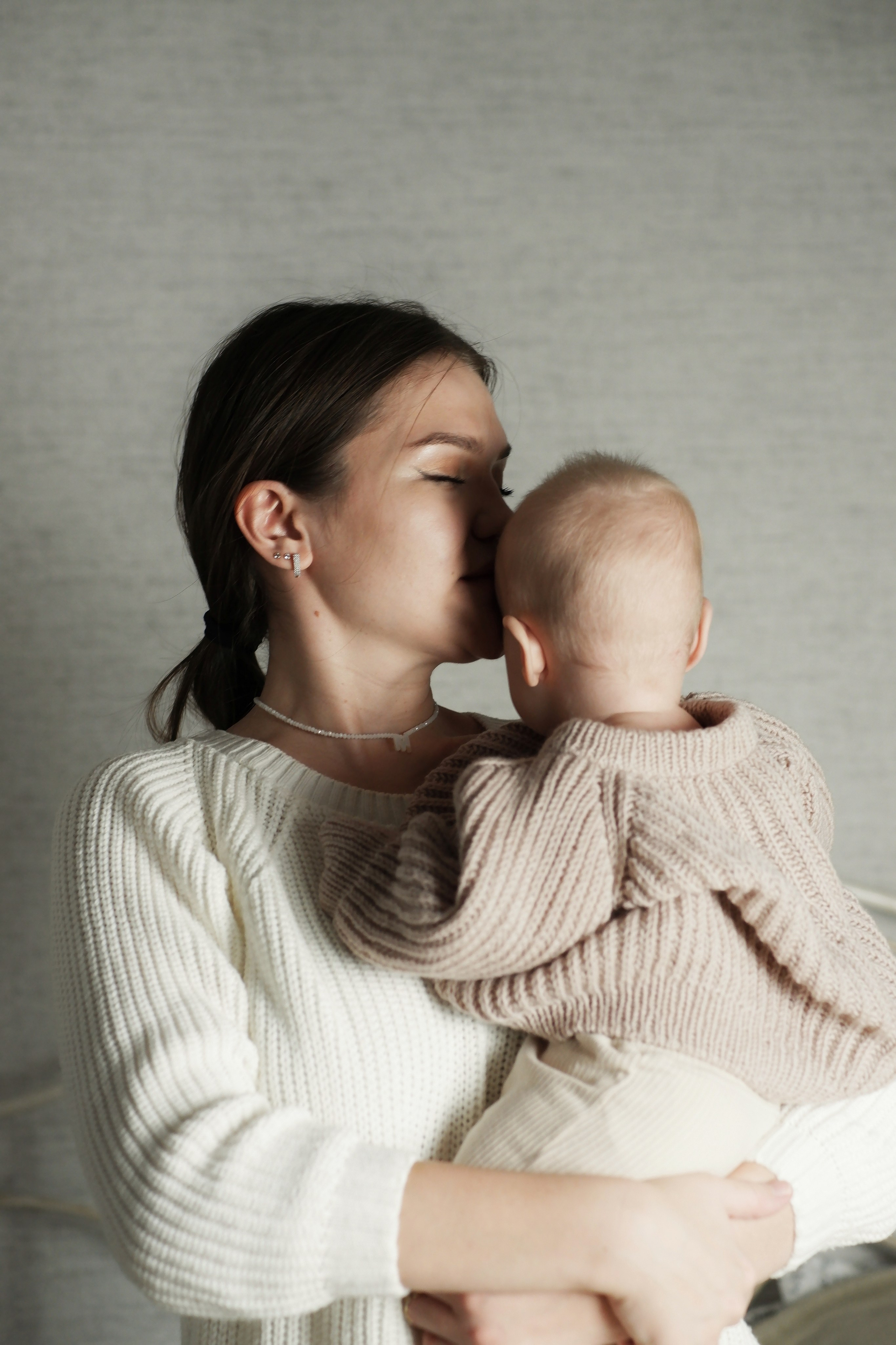 Мамина любовь. Фотограф в Норильске Наташа Фаби