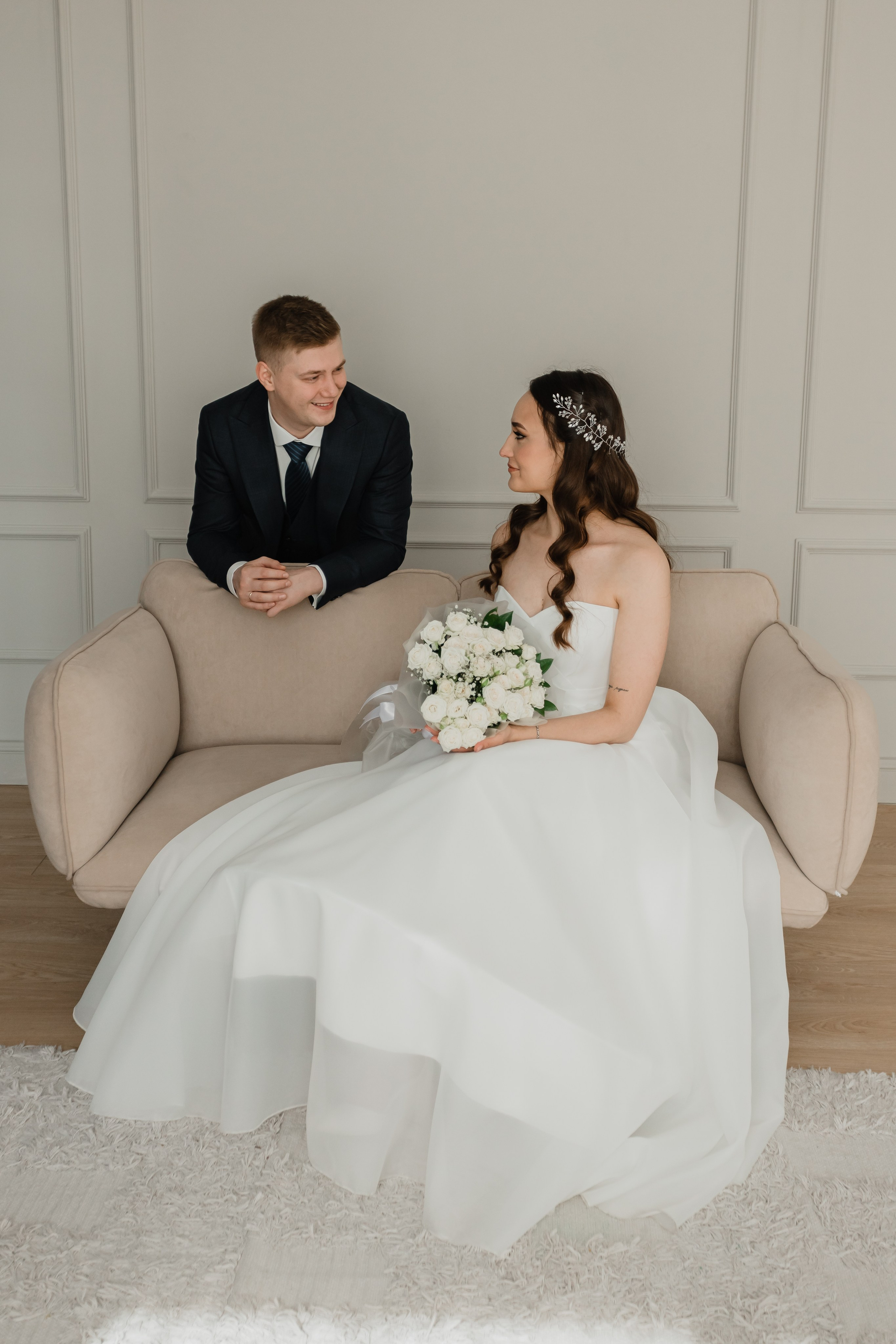 Елизавета & Иван. Фотограф в Ставрополе Евгений Наглянцев