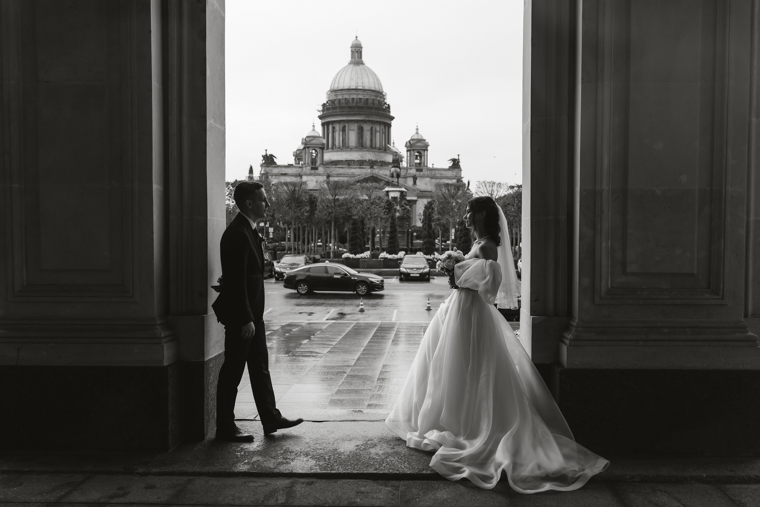 Ростислав & Мария. Свадебный и семейный фотограф Санкт-Петербурга Мария Родионова