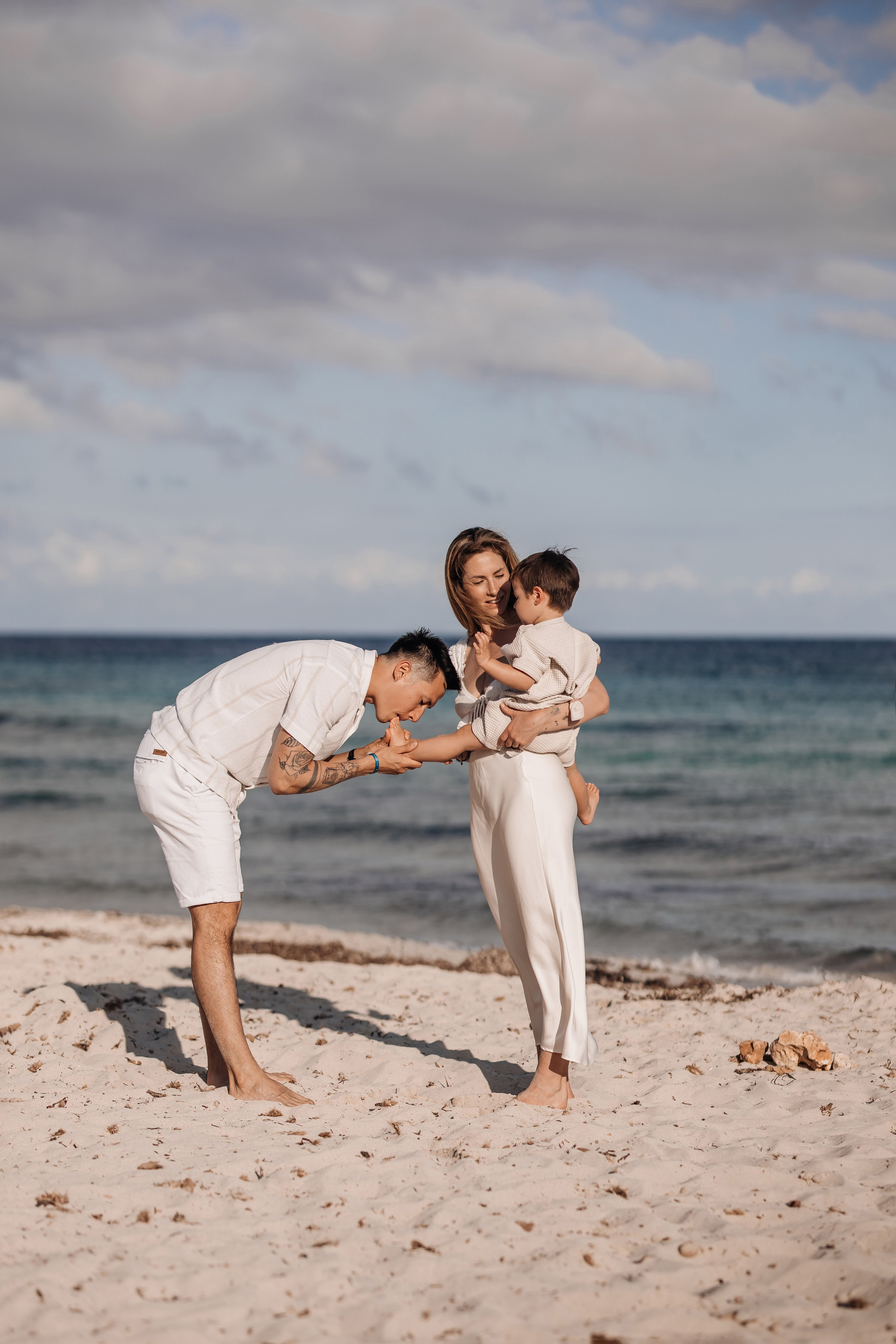 Families. Фотограф на Майорке Екатерина Дробышева