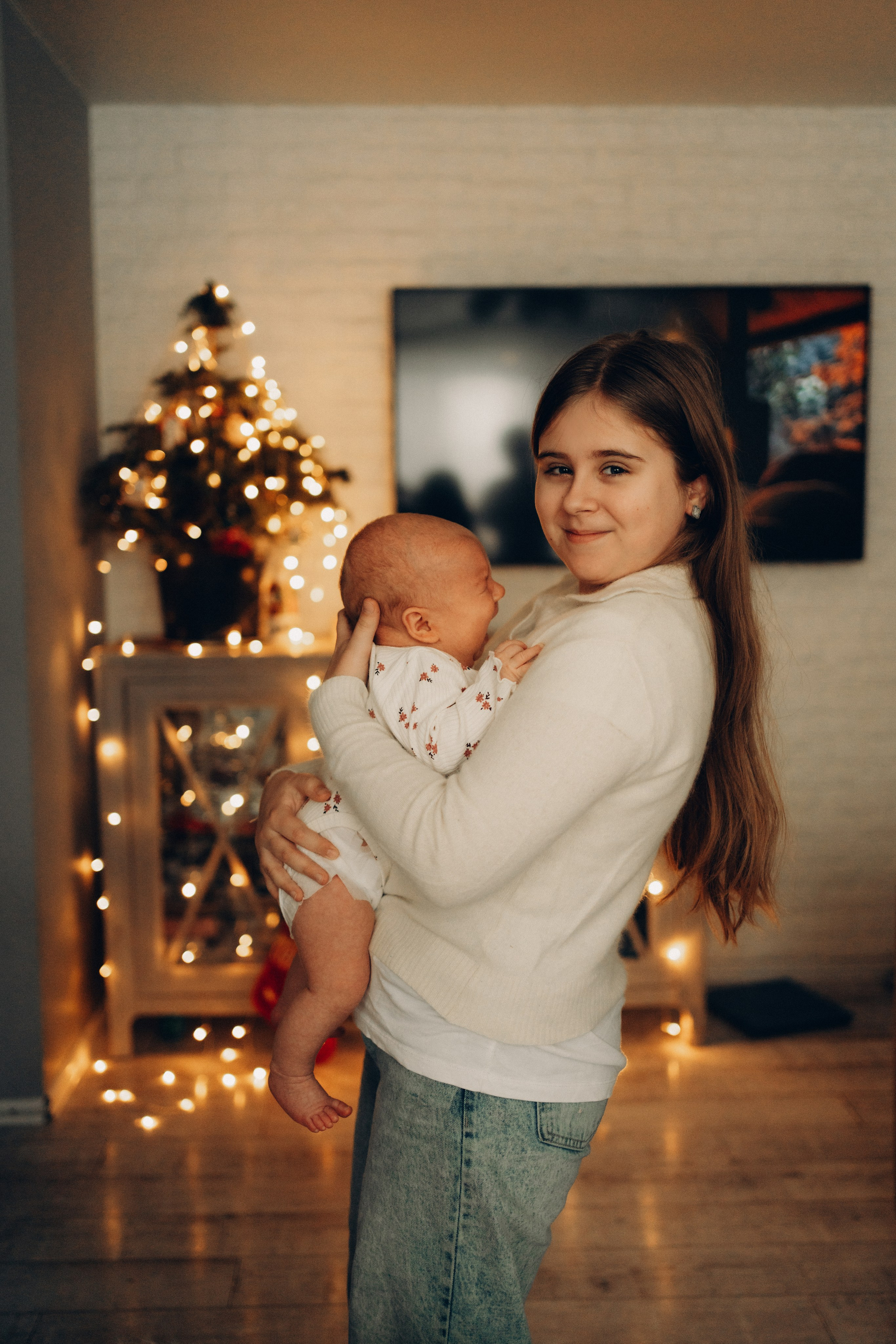 Настя, Антон, Яроша, Агата и Цезарь. Фотограф в Минске — Мария Миллс