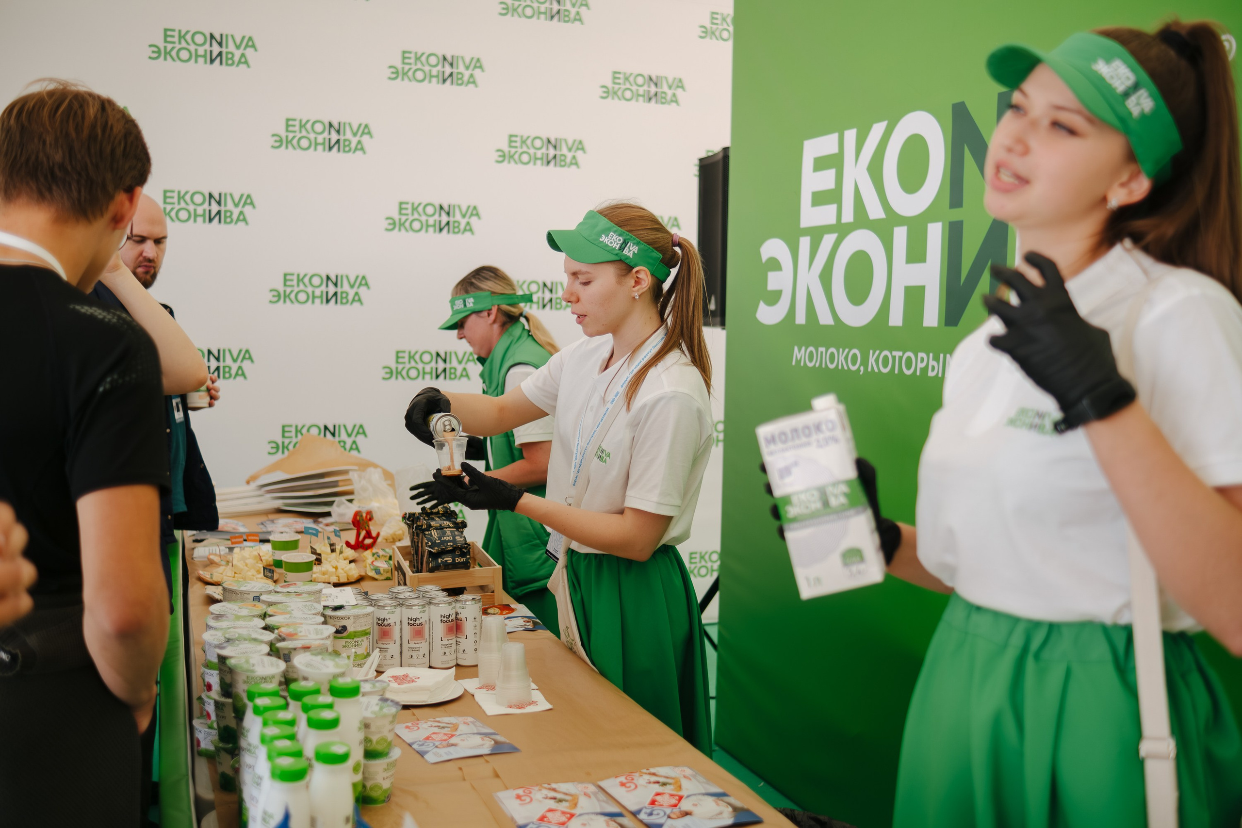 АГРО форум. Фуд и предметный фотограф Виталий Морозов г. Москва