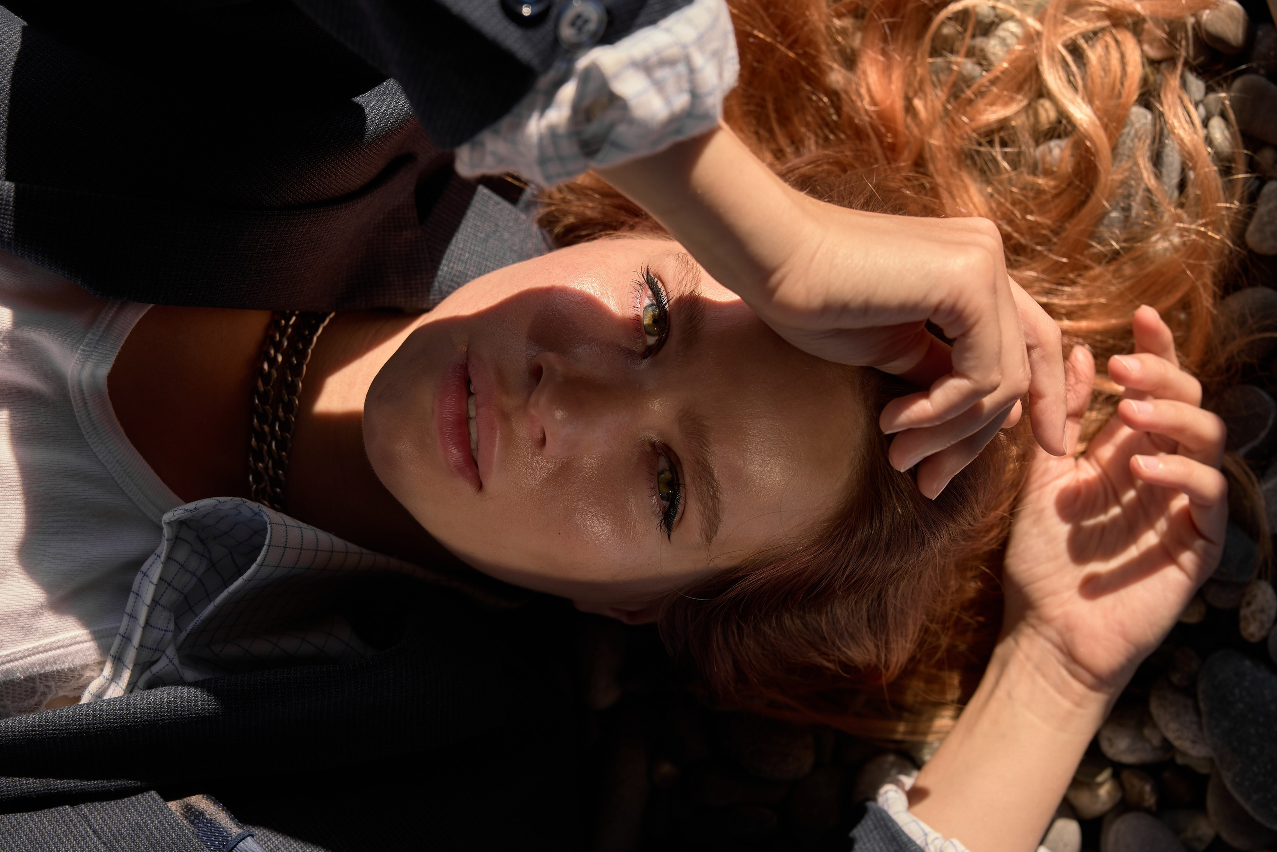 Пирс и Женя. Сергей Ирклиенко