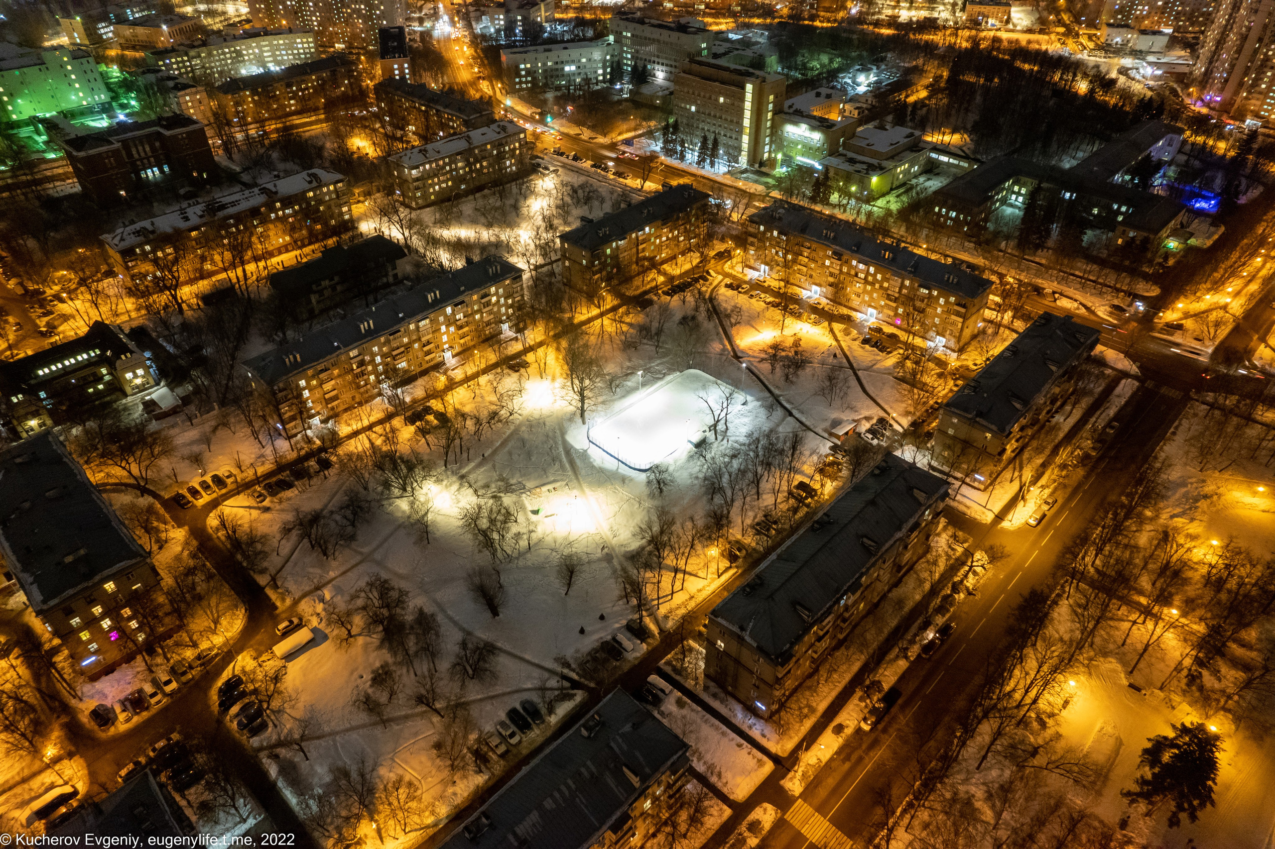 Квадрокоптеры. Кучеров Евгений. Фотограф