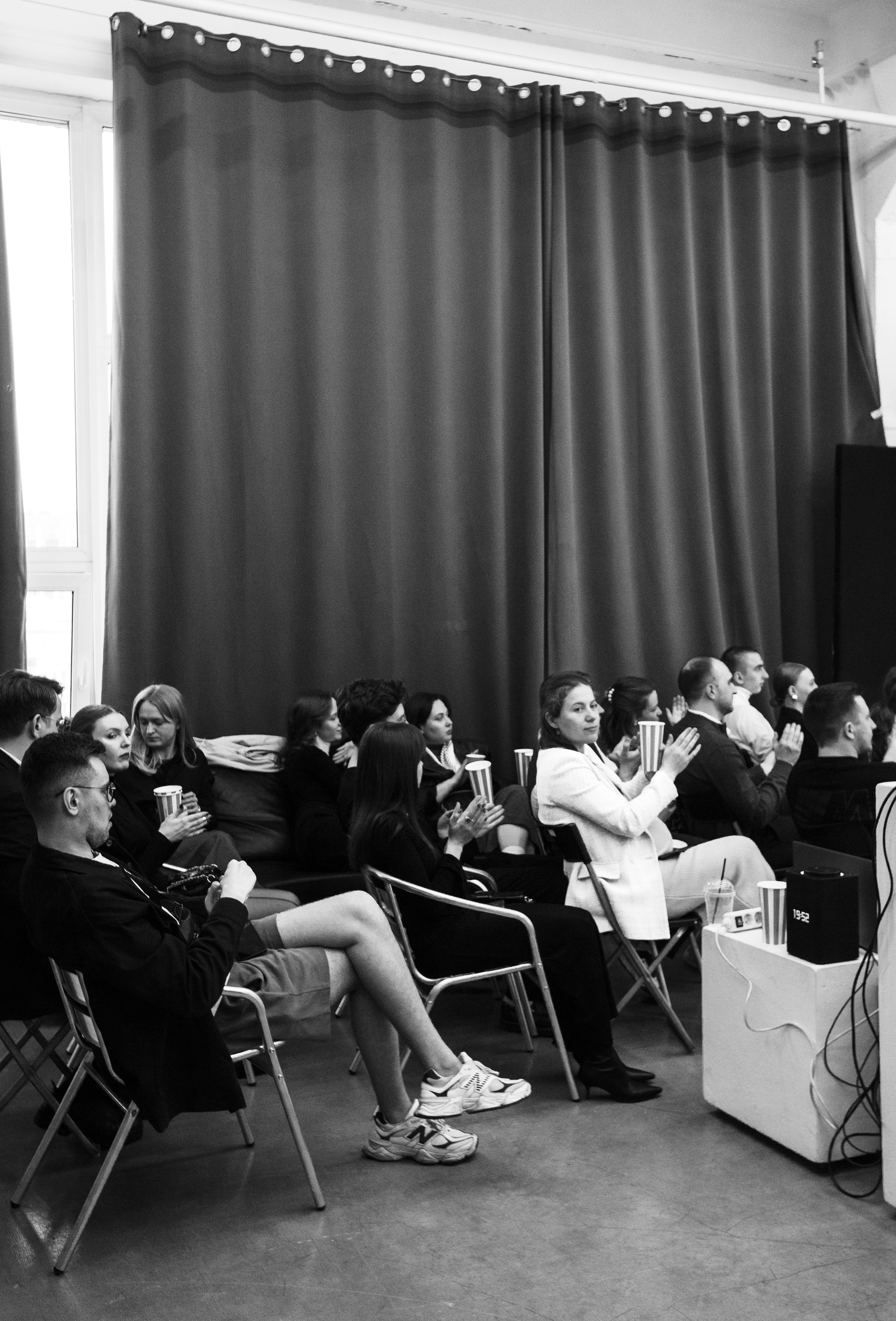 Премьера фильма «Как перестать сомневаться». Главная