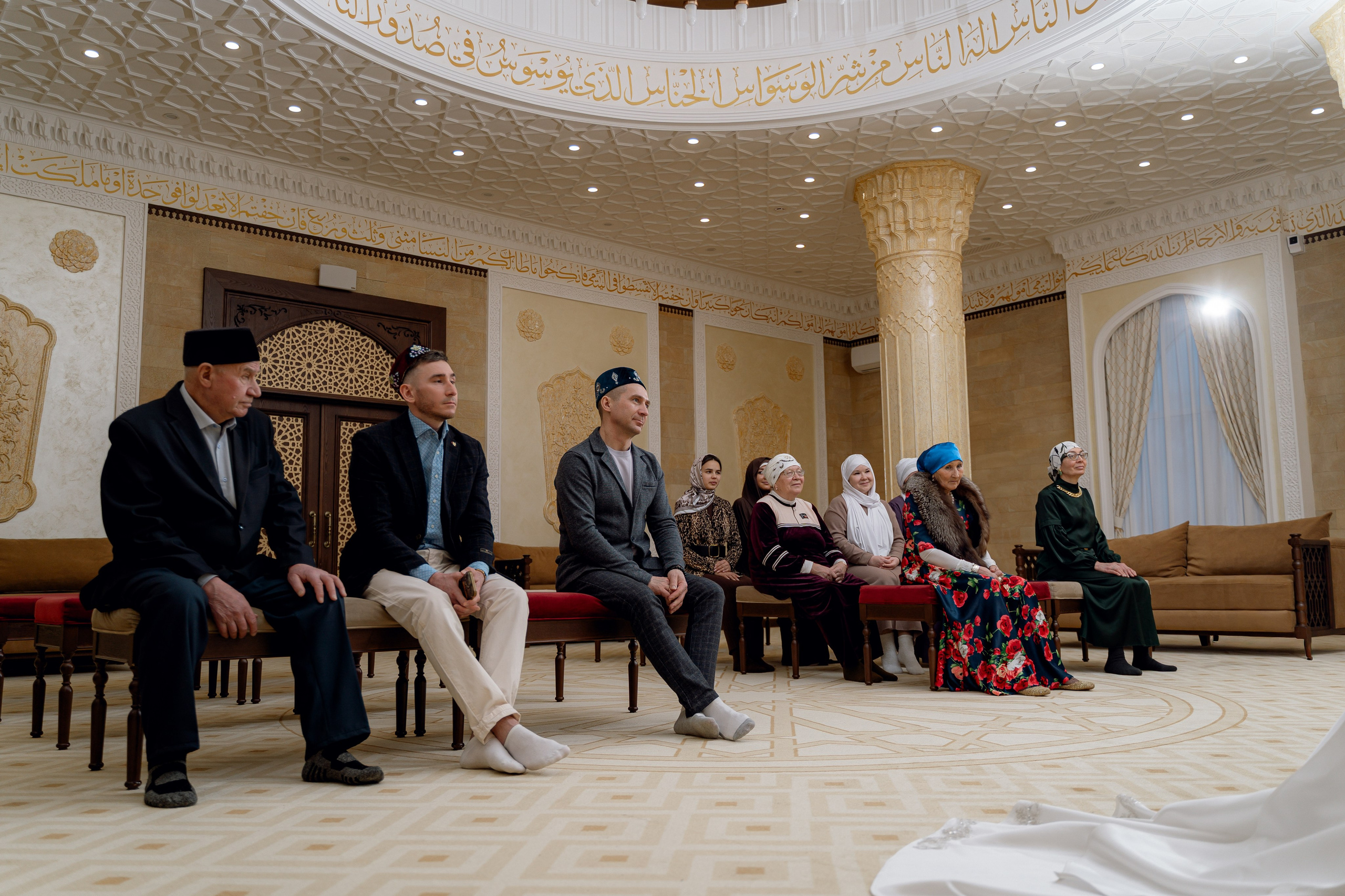 Динур & Аделя. RAMIL SAFIULLIN