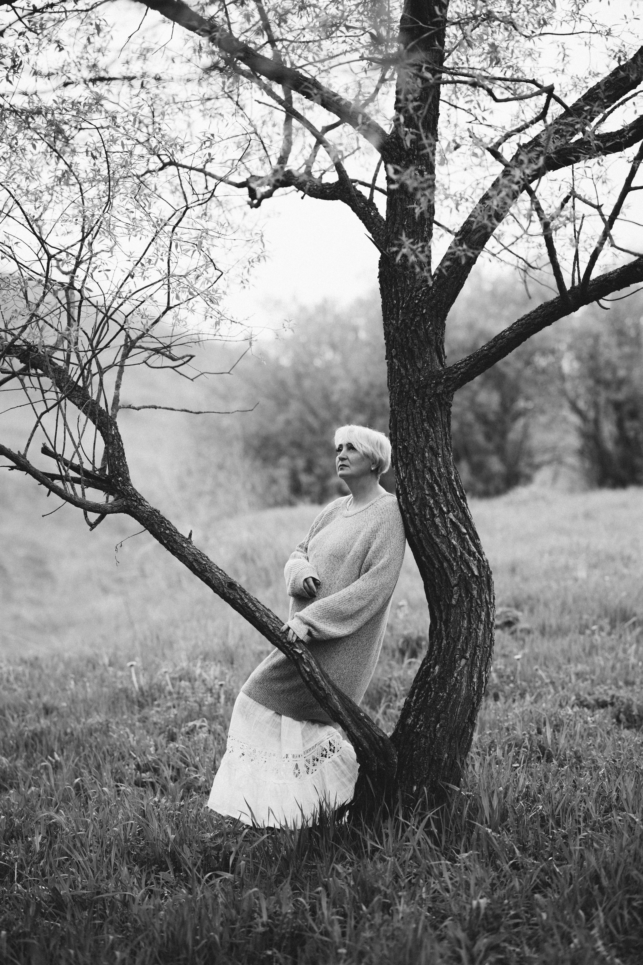 Растворяясь в тишине. Фотограф Ирина Панина