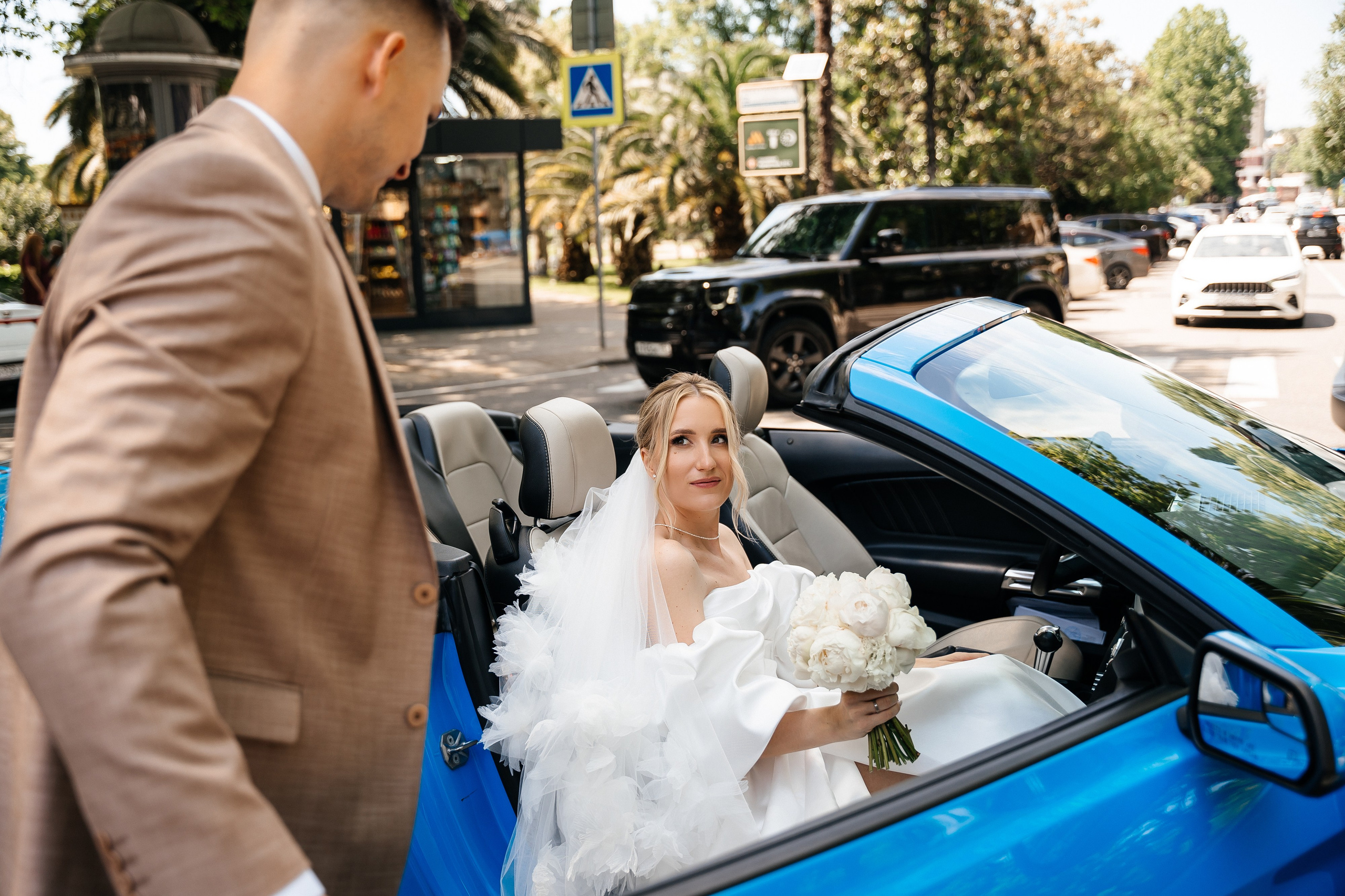 Саша & Катя «история любви у моря». Свадебный фотограф в Краснодаре