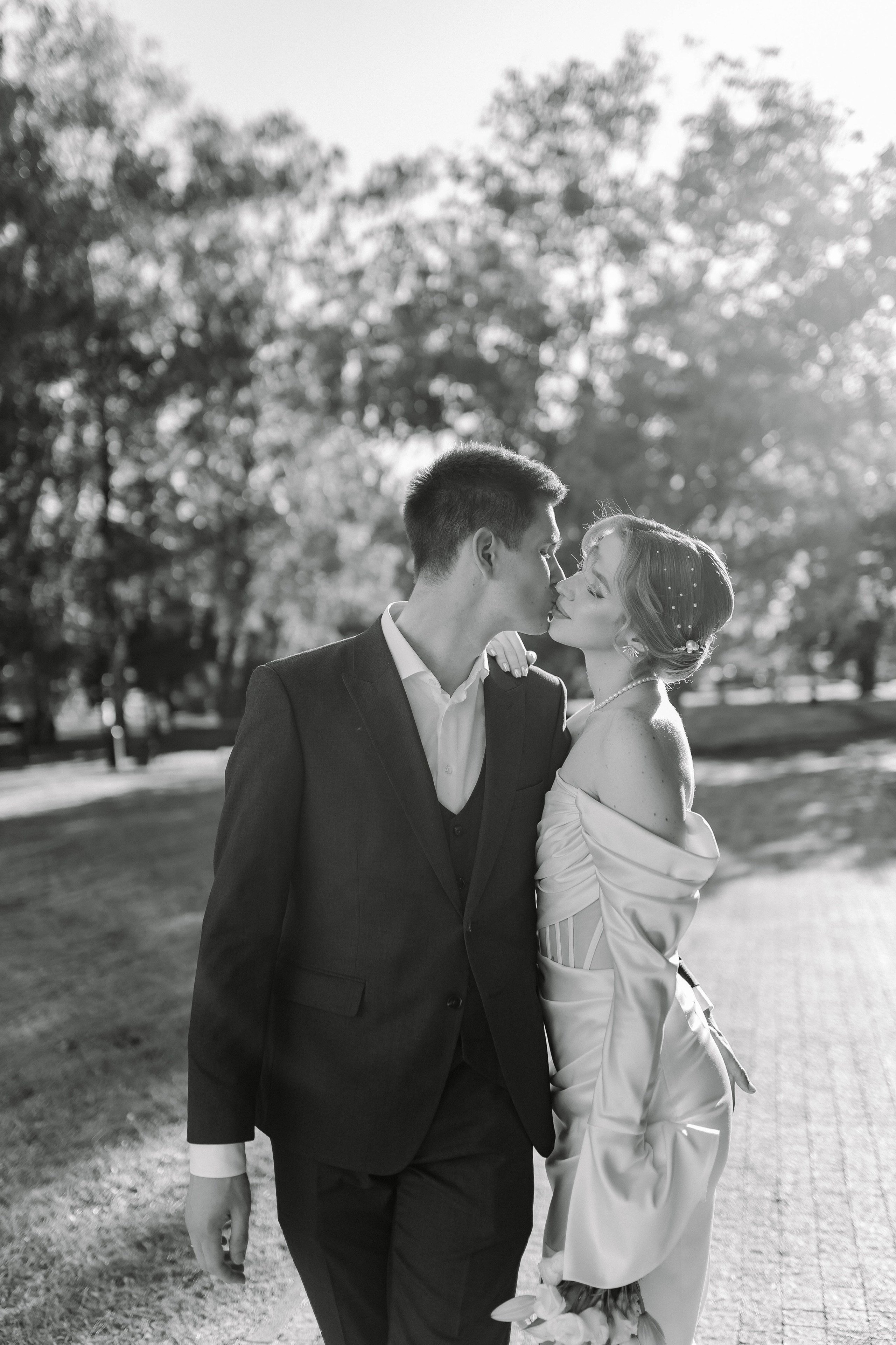 Илья и Анастасия. Фотограф Катя Весна