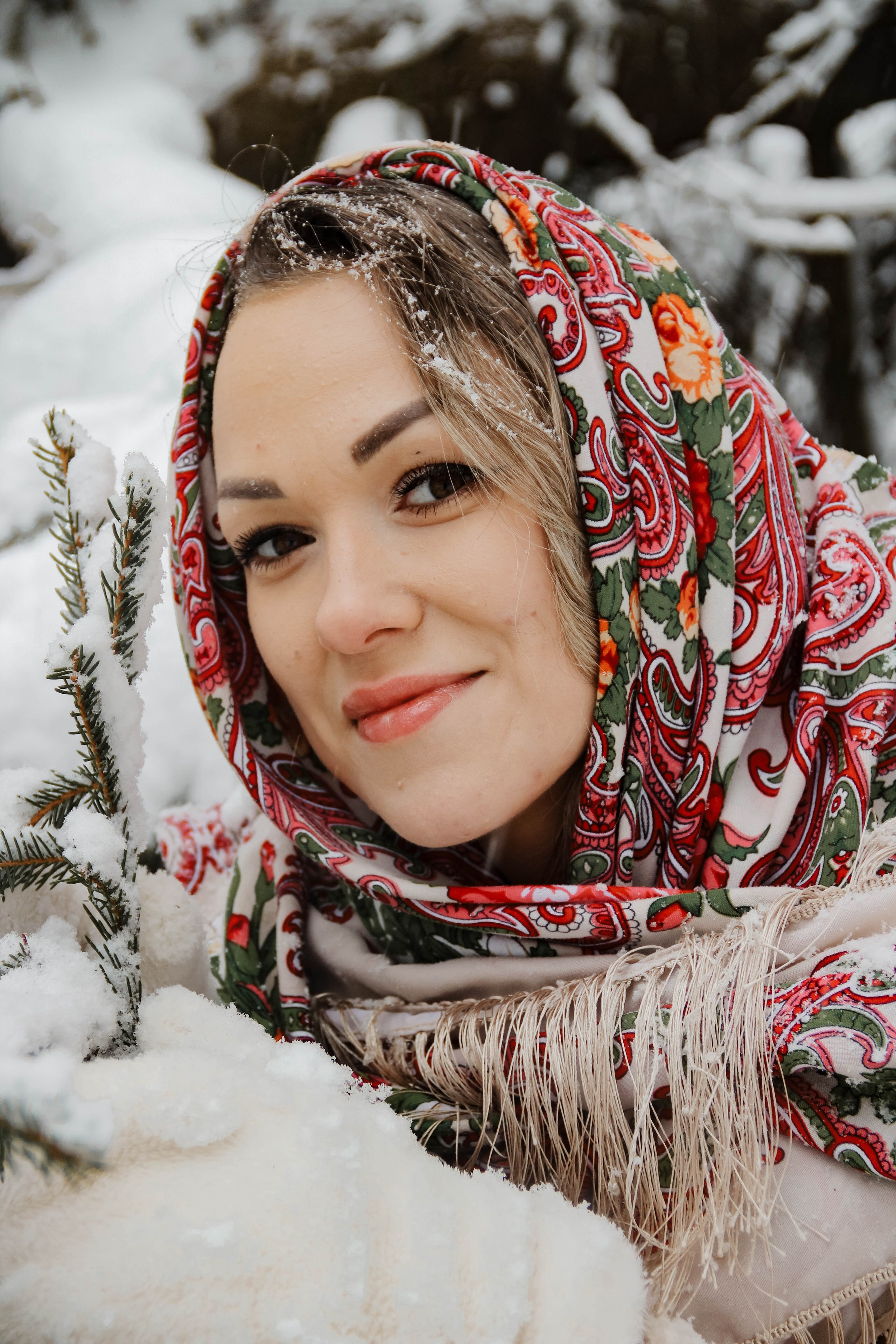 Зимняя Фотосессия. Фотограф кстово